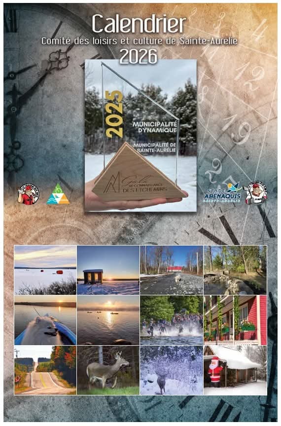 Municipalité de Sainte-Aurélie