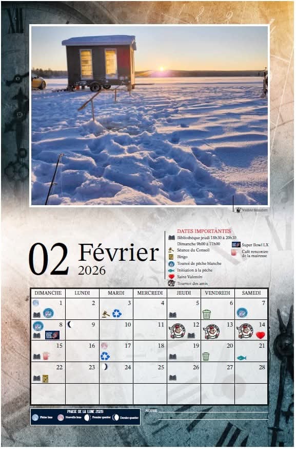 Municipalité de Sainte-Aurélie