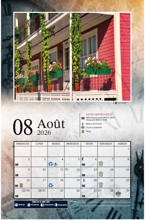 Municipalité de Sainte-Aurélie