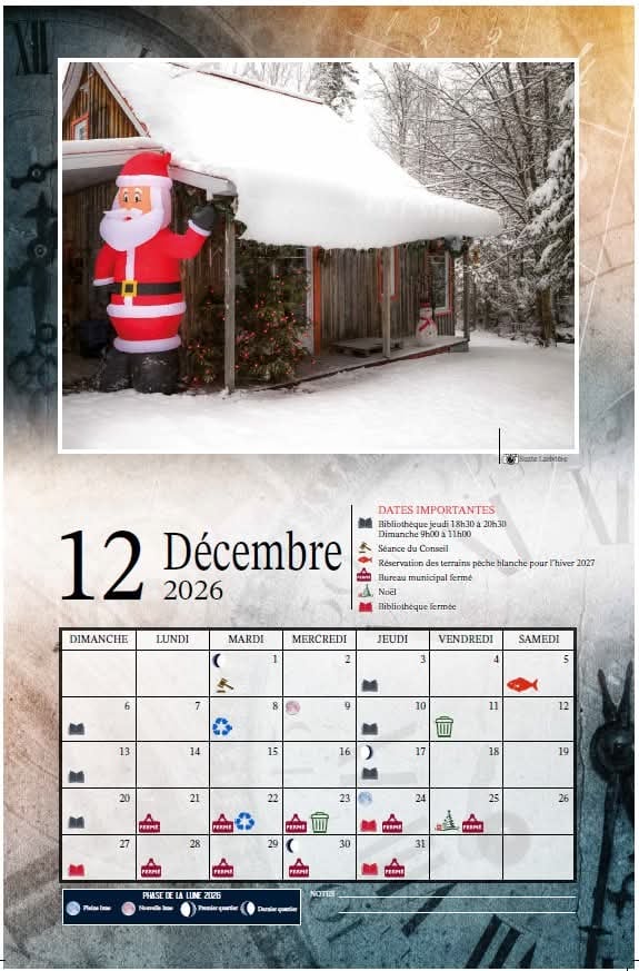 Municipalité de Sainte-Aurélie