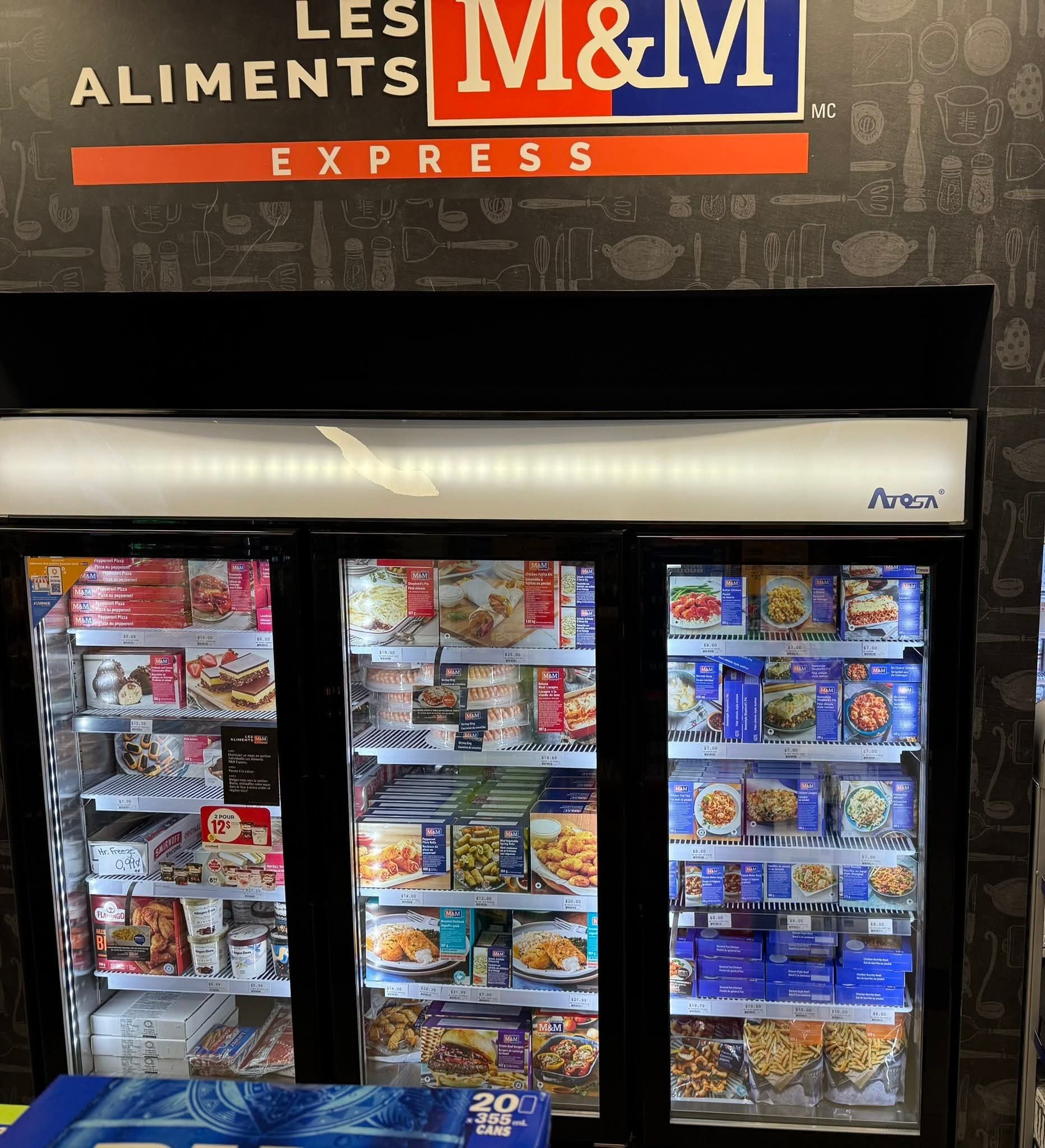 Ultramar Dépanexpress147