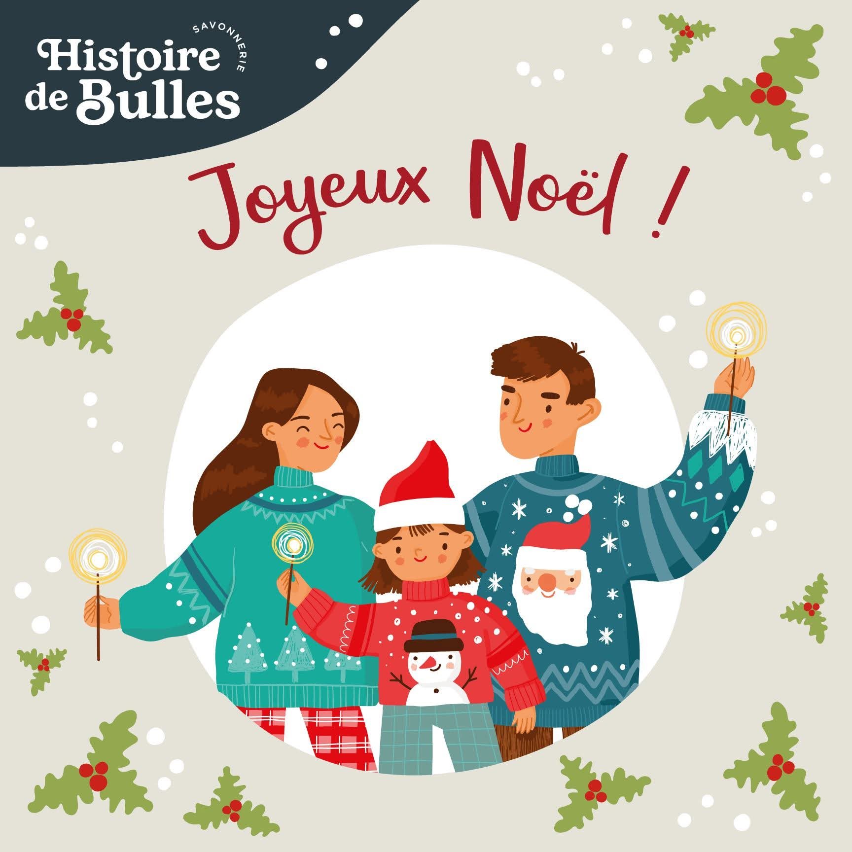 Savonnerie Histoire de Bulles