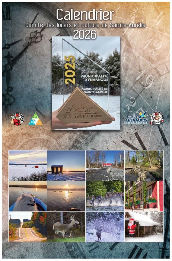 Municipalité de Sainte-Aurélie