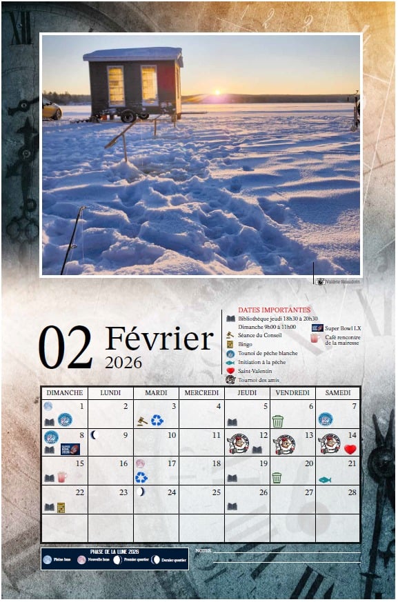 Municipalité de Sainte-Aurélie