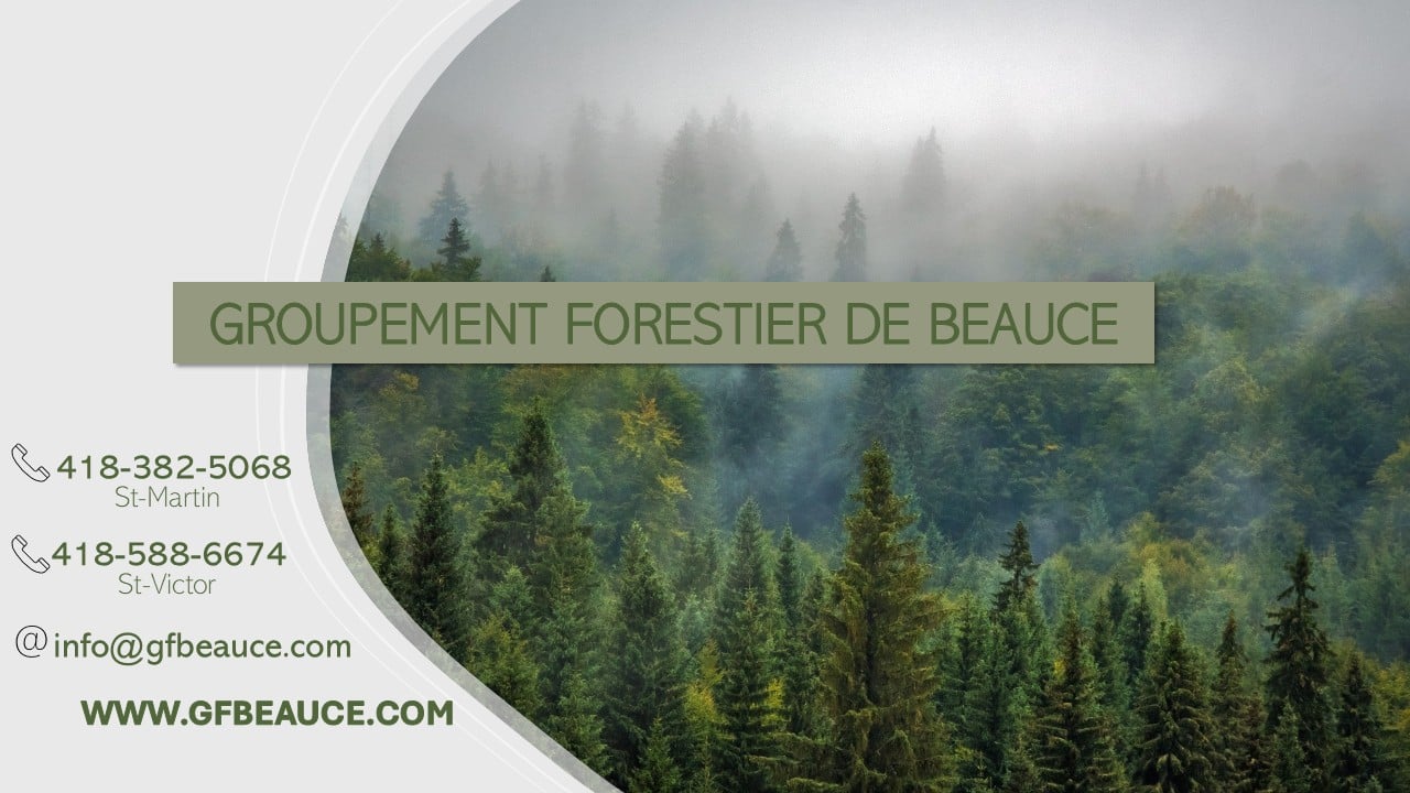 Groupement Forestier de Beauce 