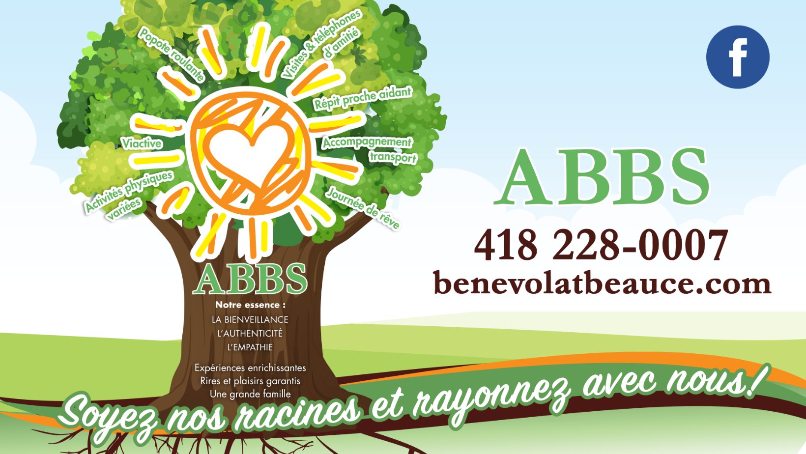 Association bénévole Beauce-Sartigan - ABBS 