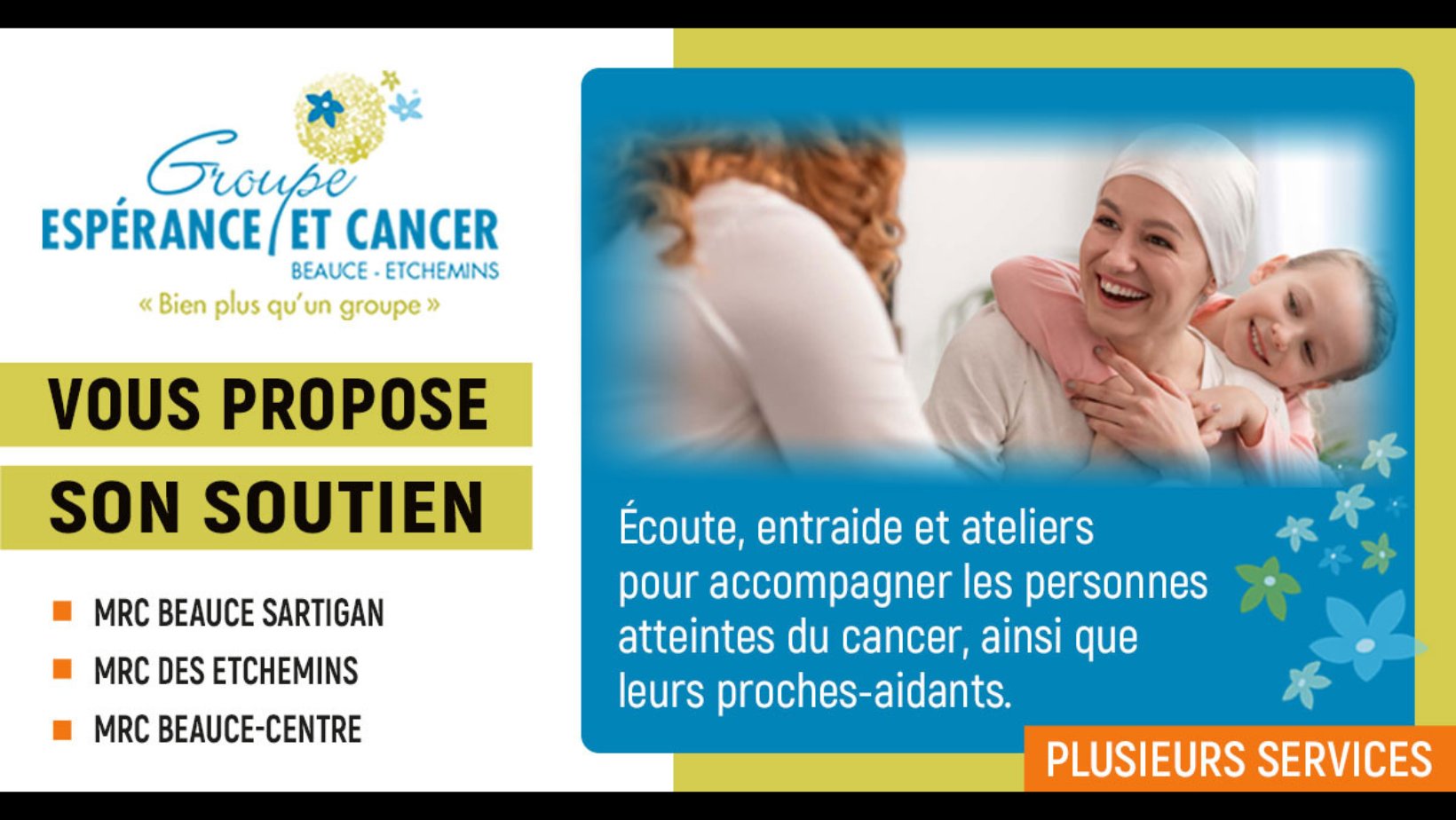 Groupe Espérance et Cancer