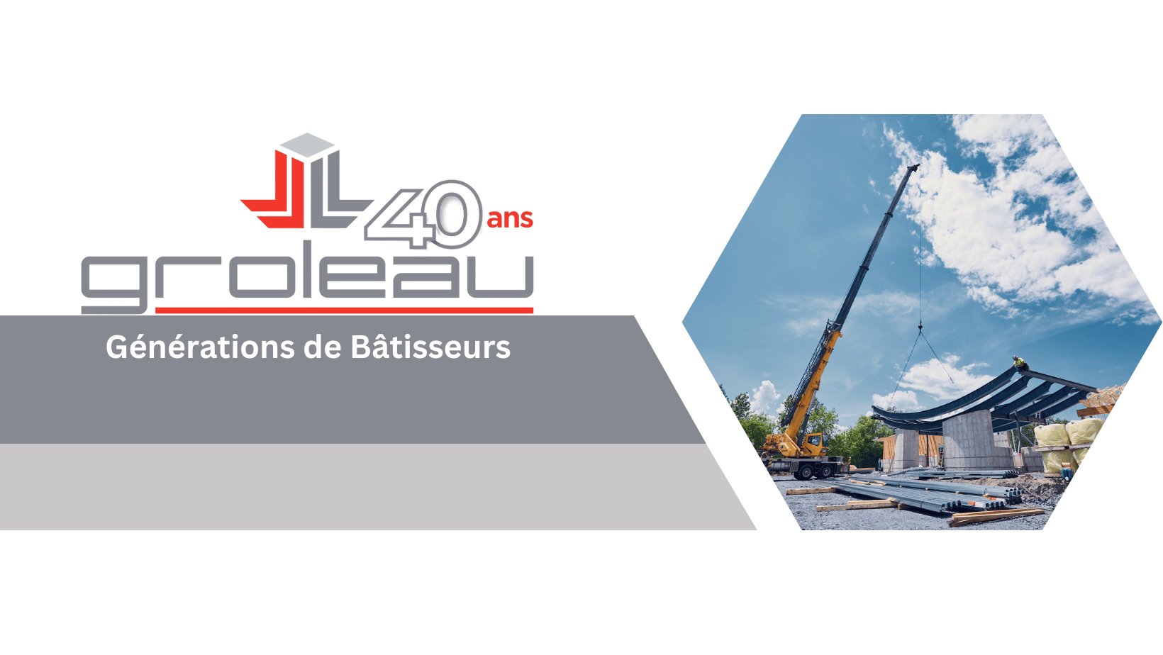 Construction JL Groleau