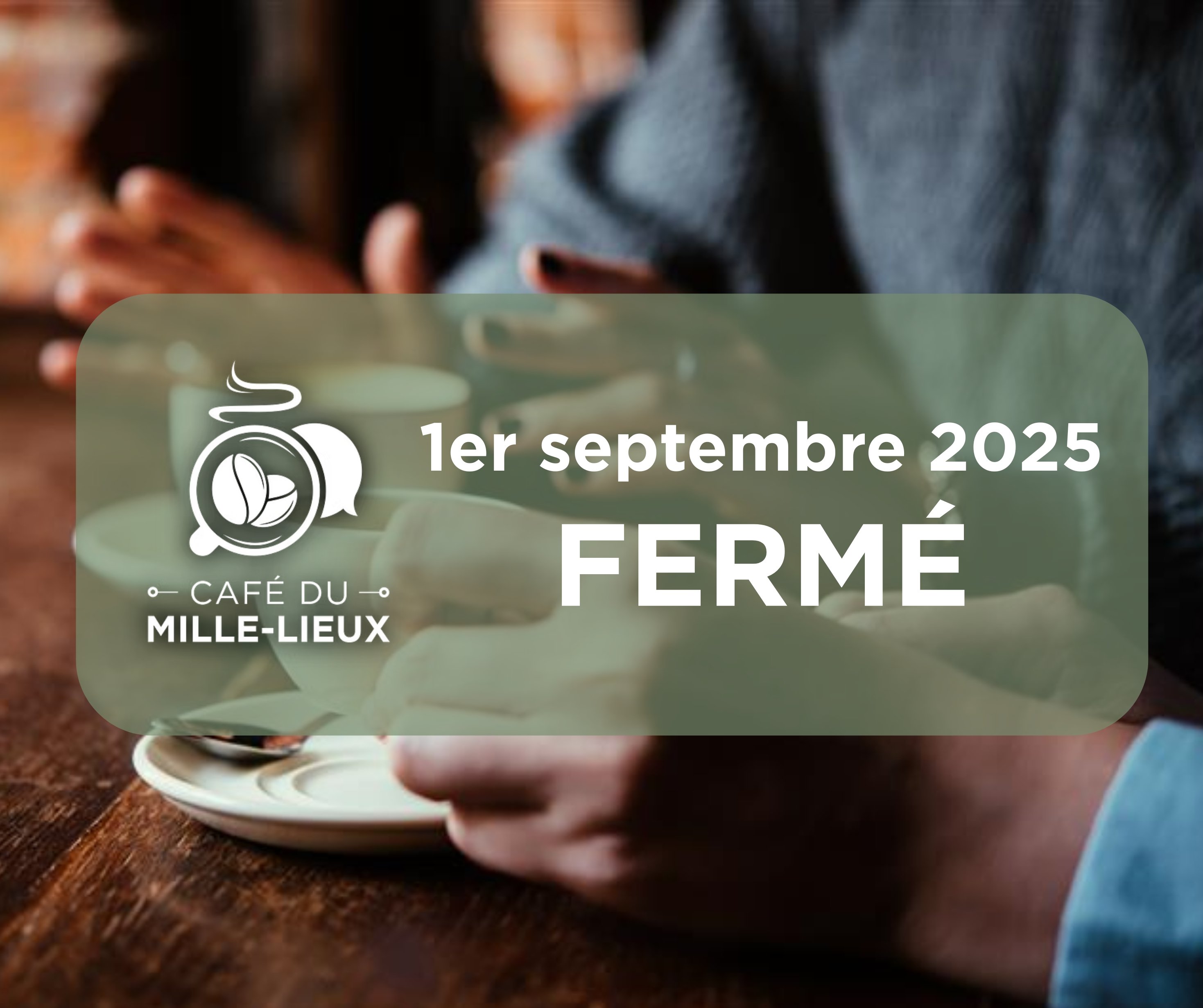 Café du Mille-Lieux 