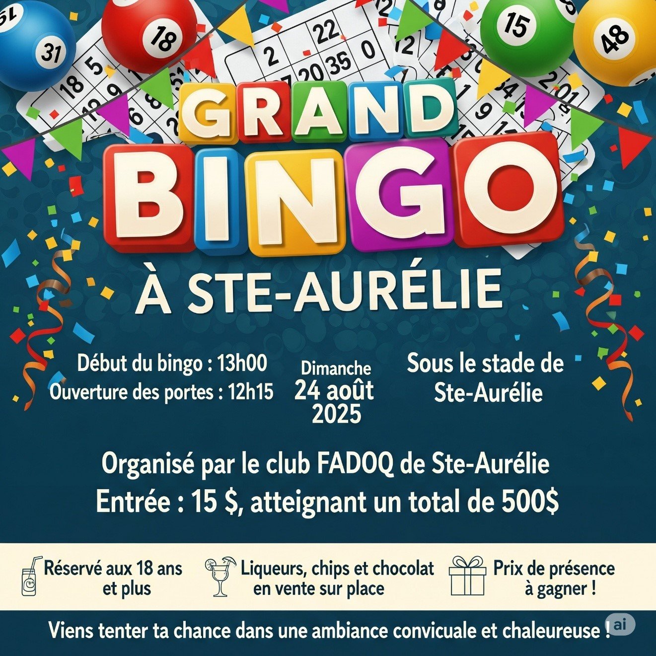 Municipalité de Sainte-Aurélie