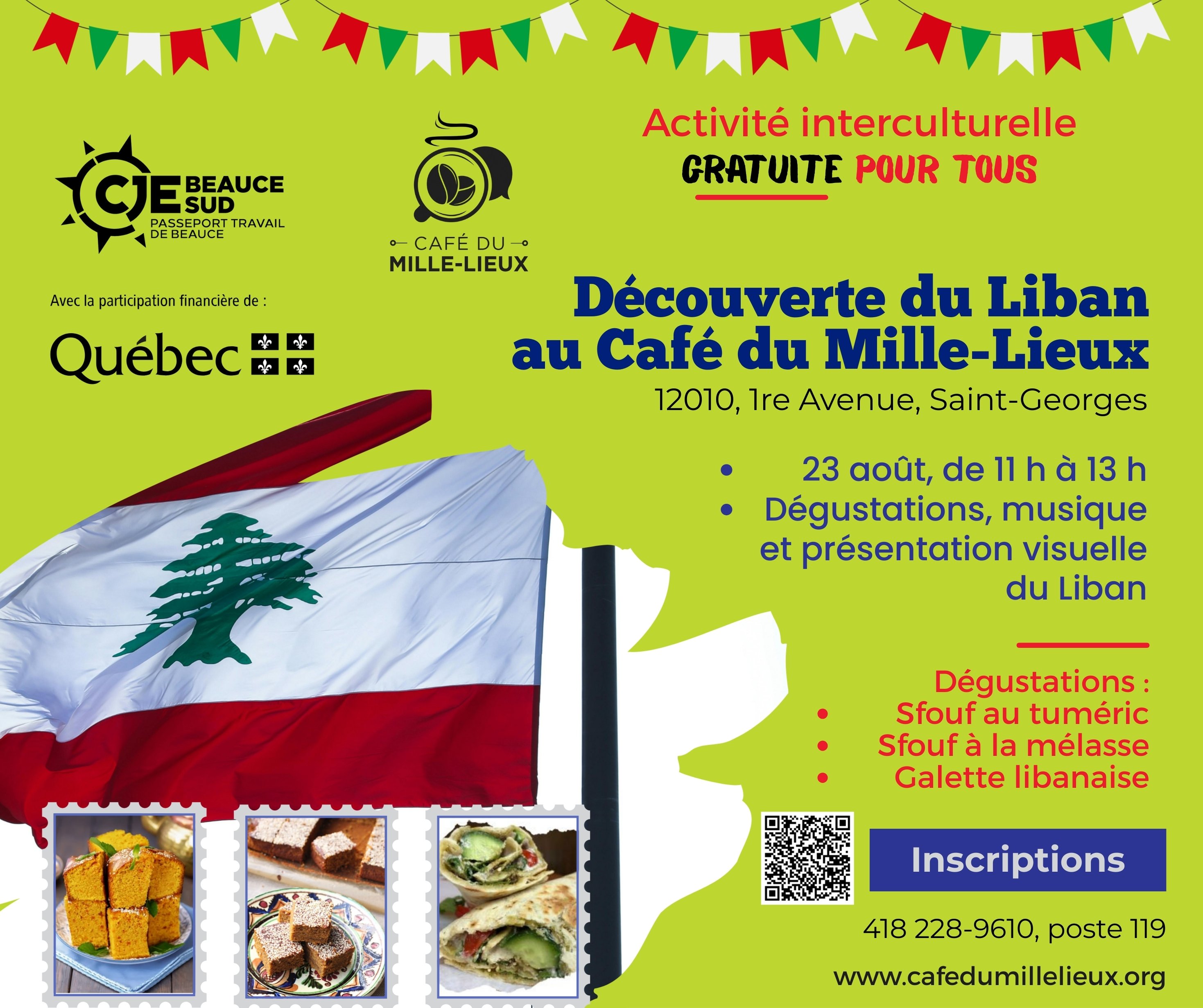 Café du Mille-Lieux 