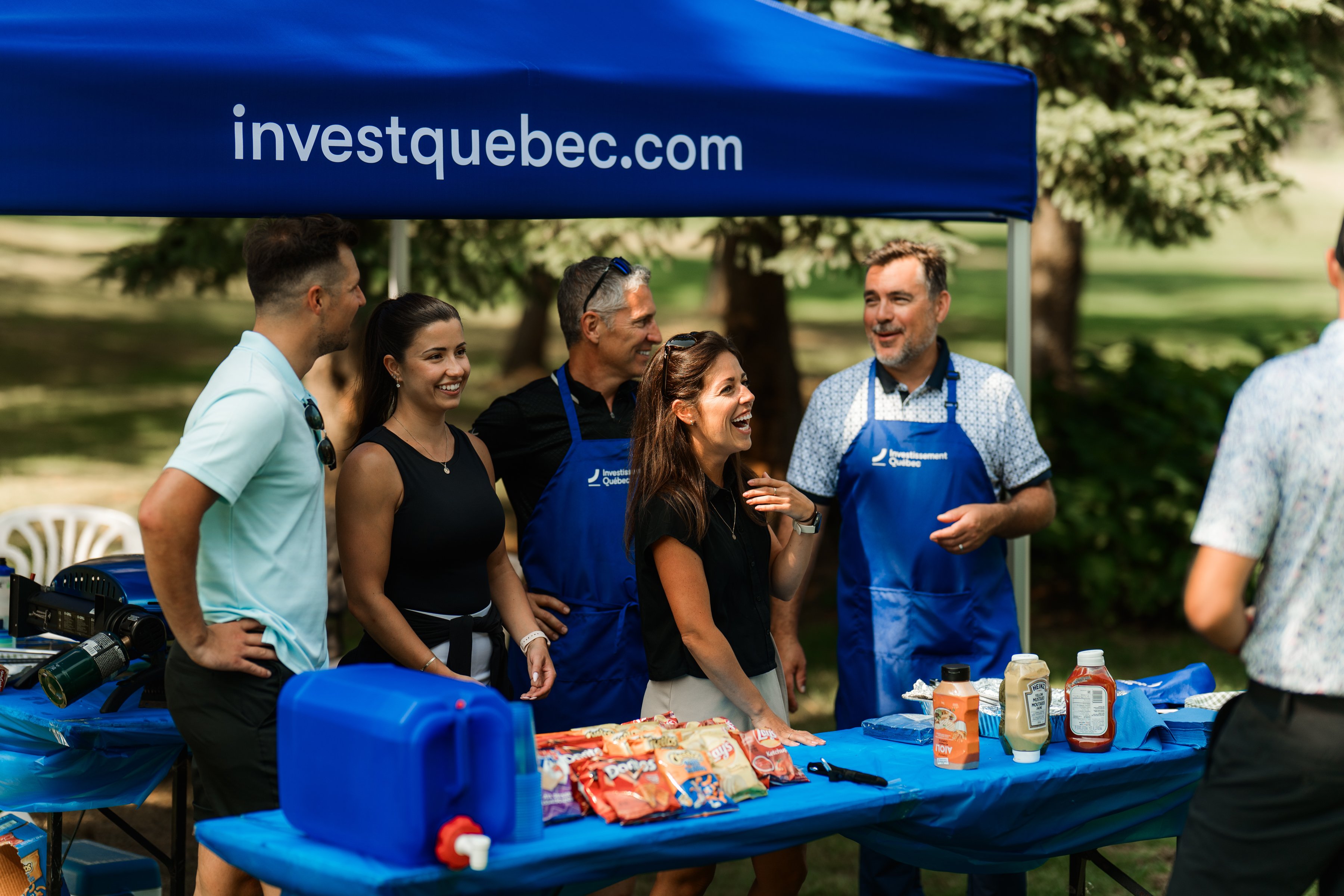 Chambre de Commerce St-Georges