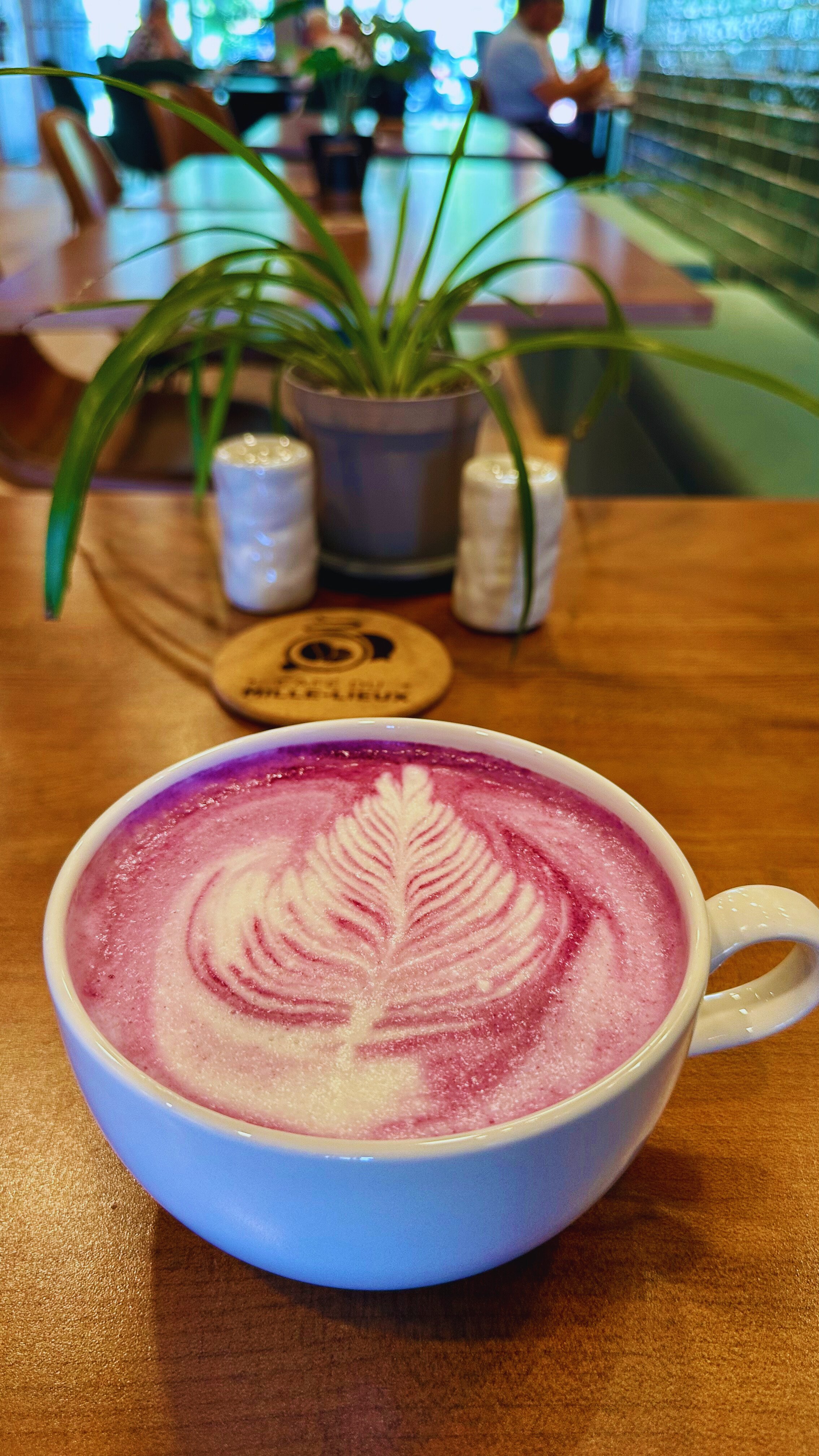 Café du Mille-Lieux 