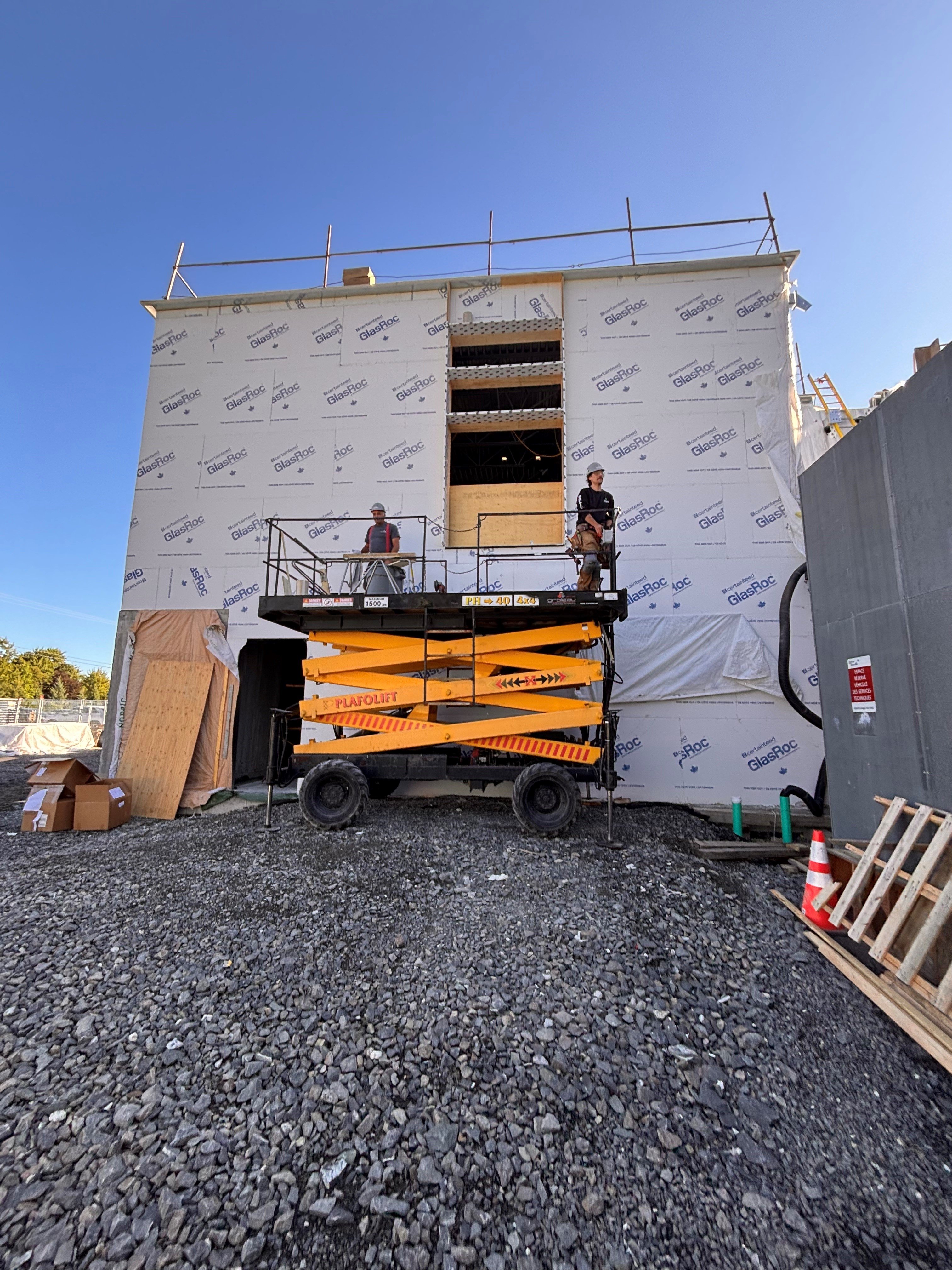 Construction JL Groleau