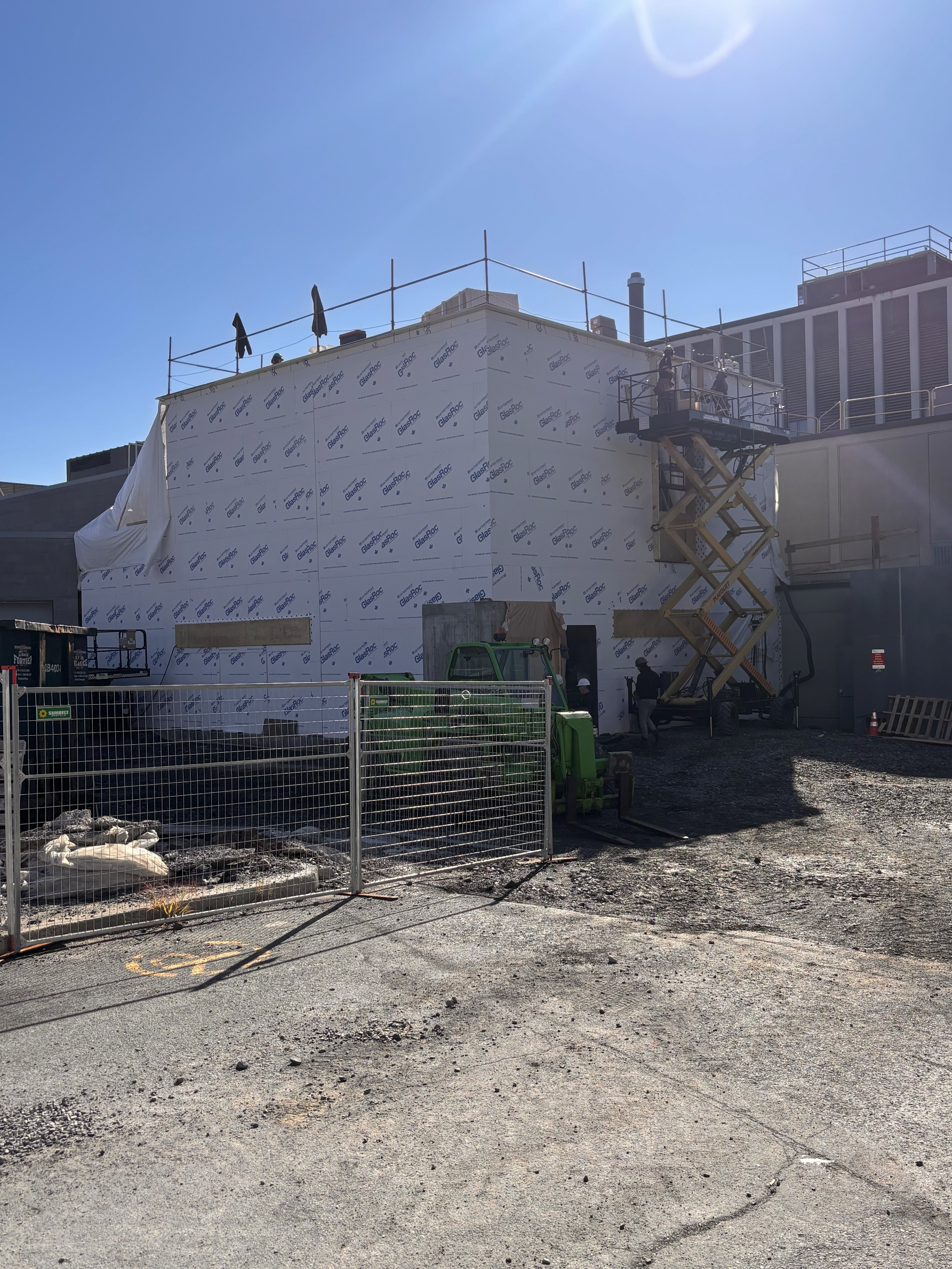 Construction JL Groleau