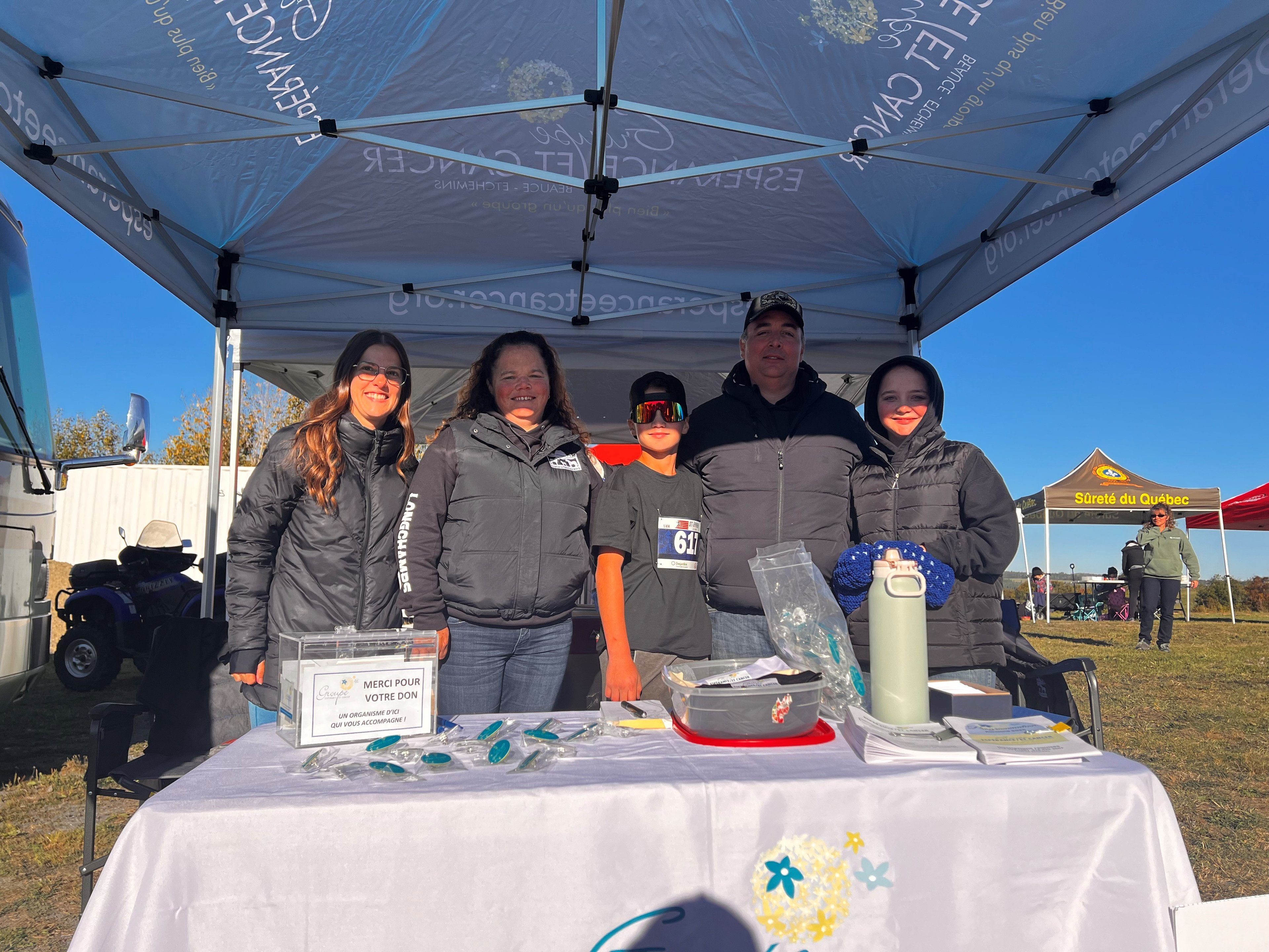 Groupe Espérance et Cancer