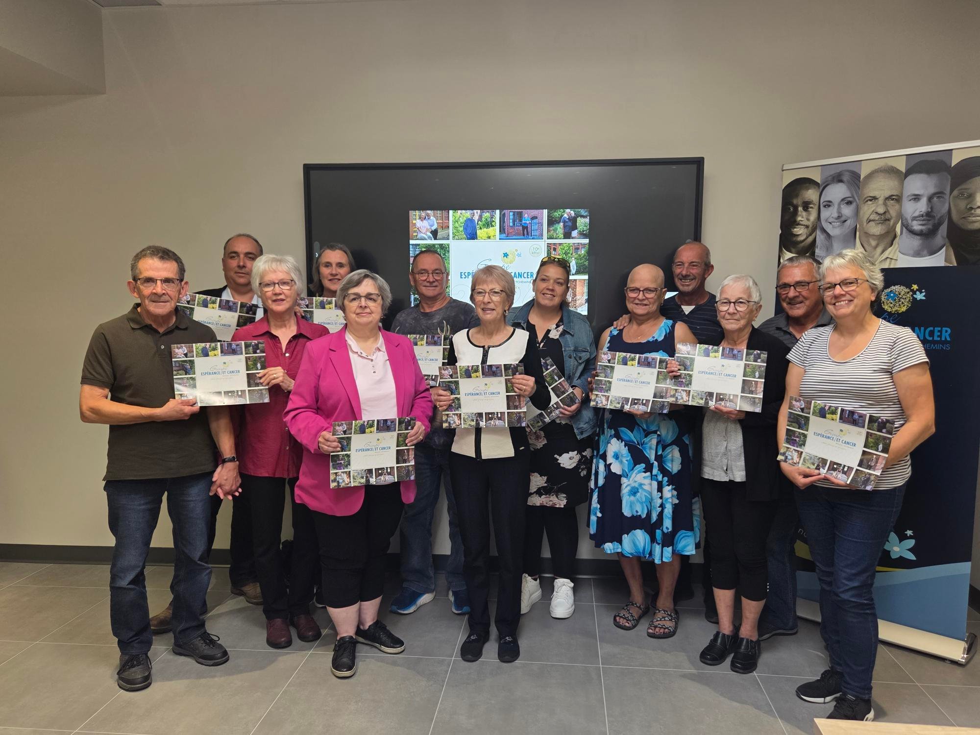 Groupe Espérance et Cancer
