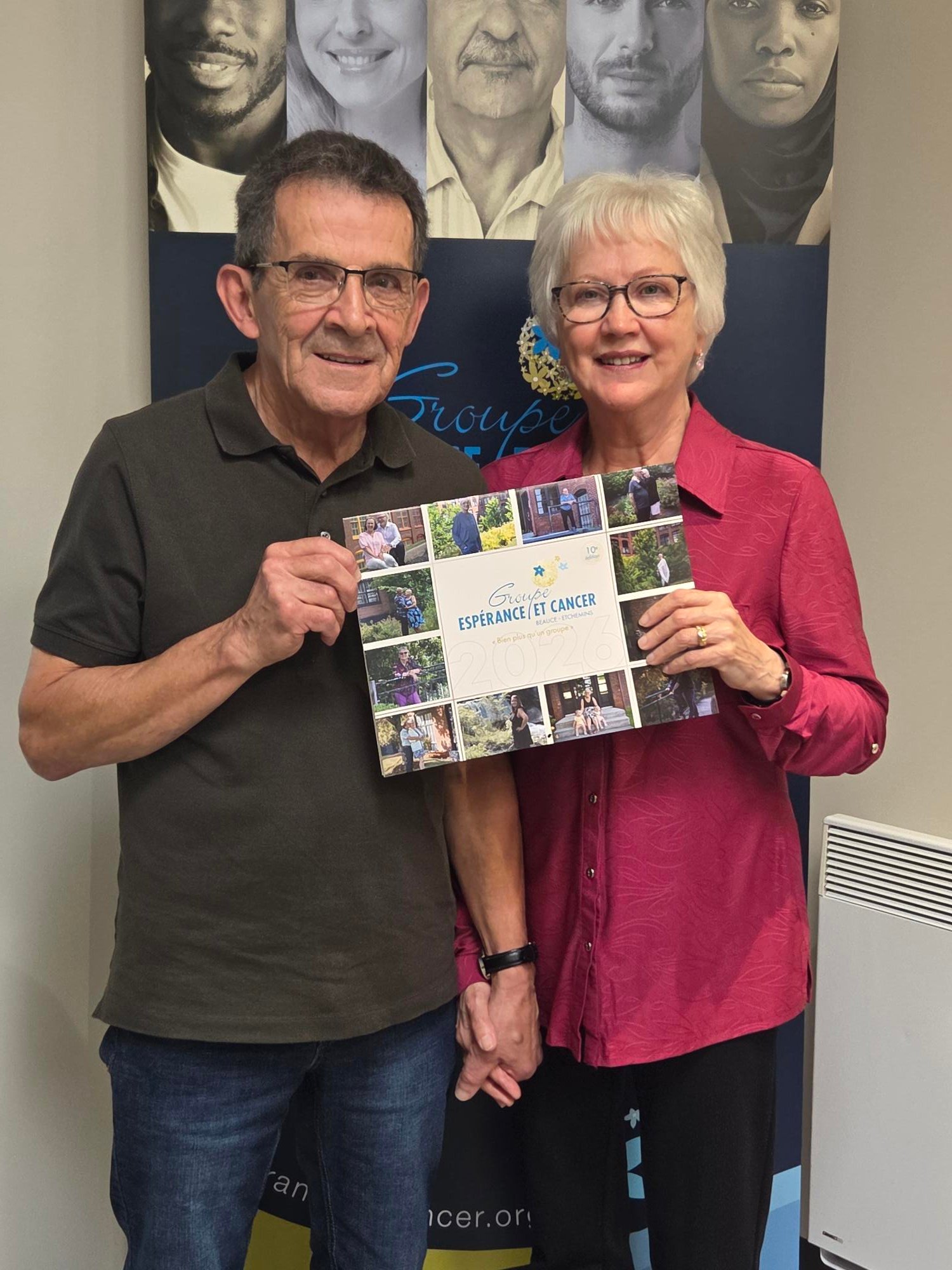Groupe Espérance et Cancer