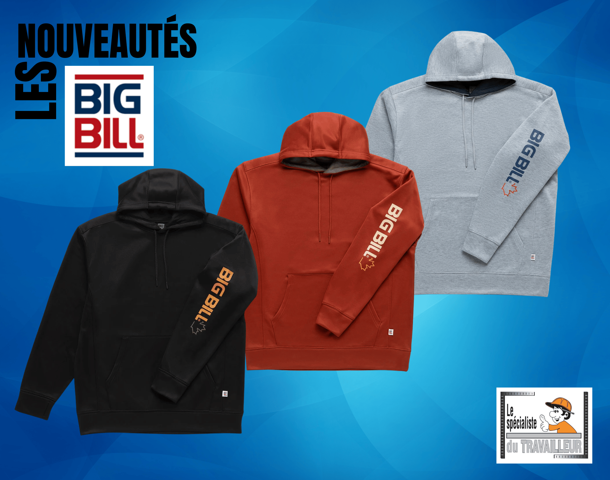 Le spécialiste du travailleur