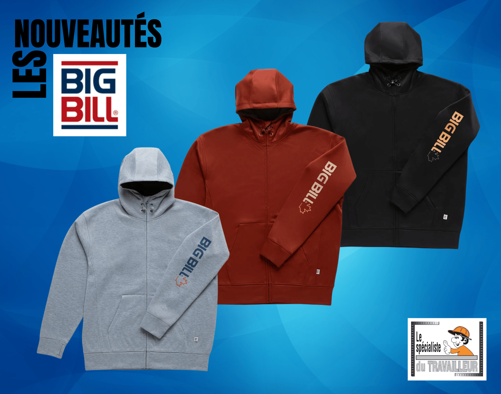 Le spécialiste du travailleur