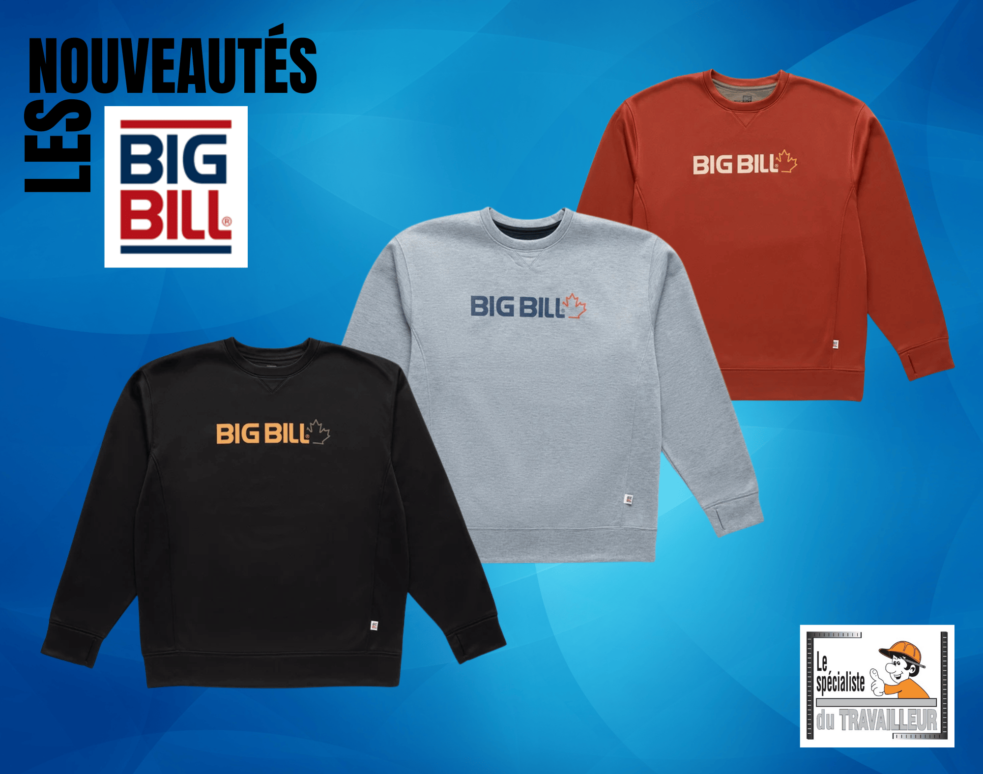 Le spécialiste du travailleur