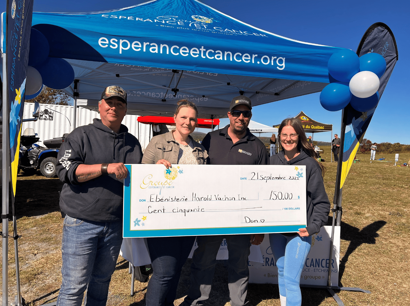 Groupe Espérance et Cancer