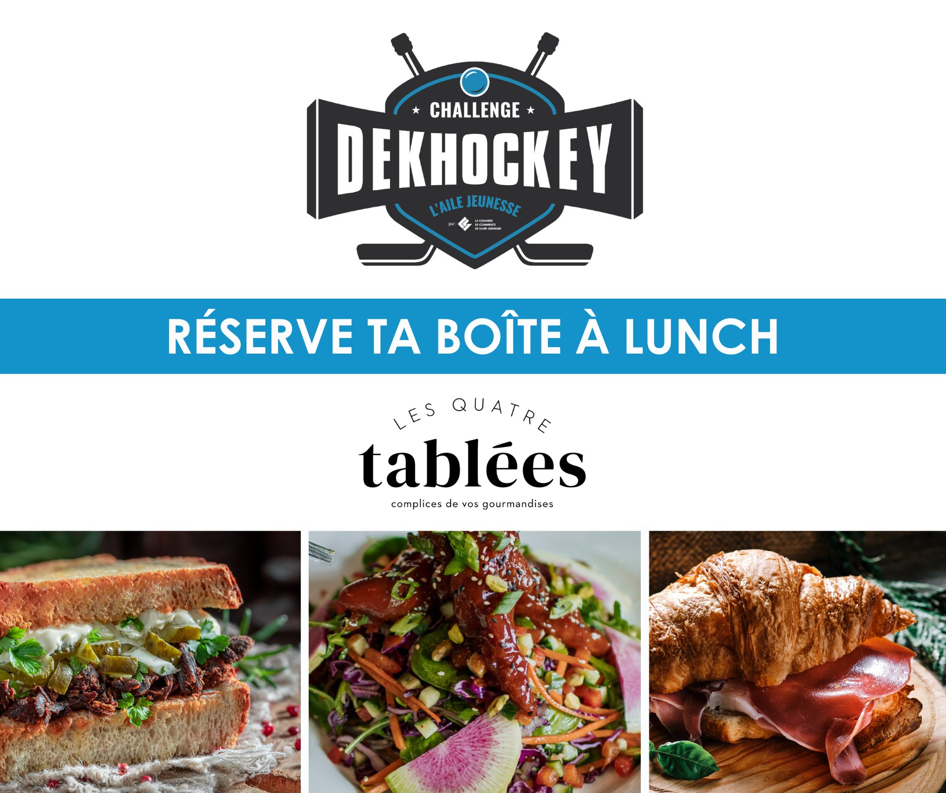 Chambre de Commerce St-Georges