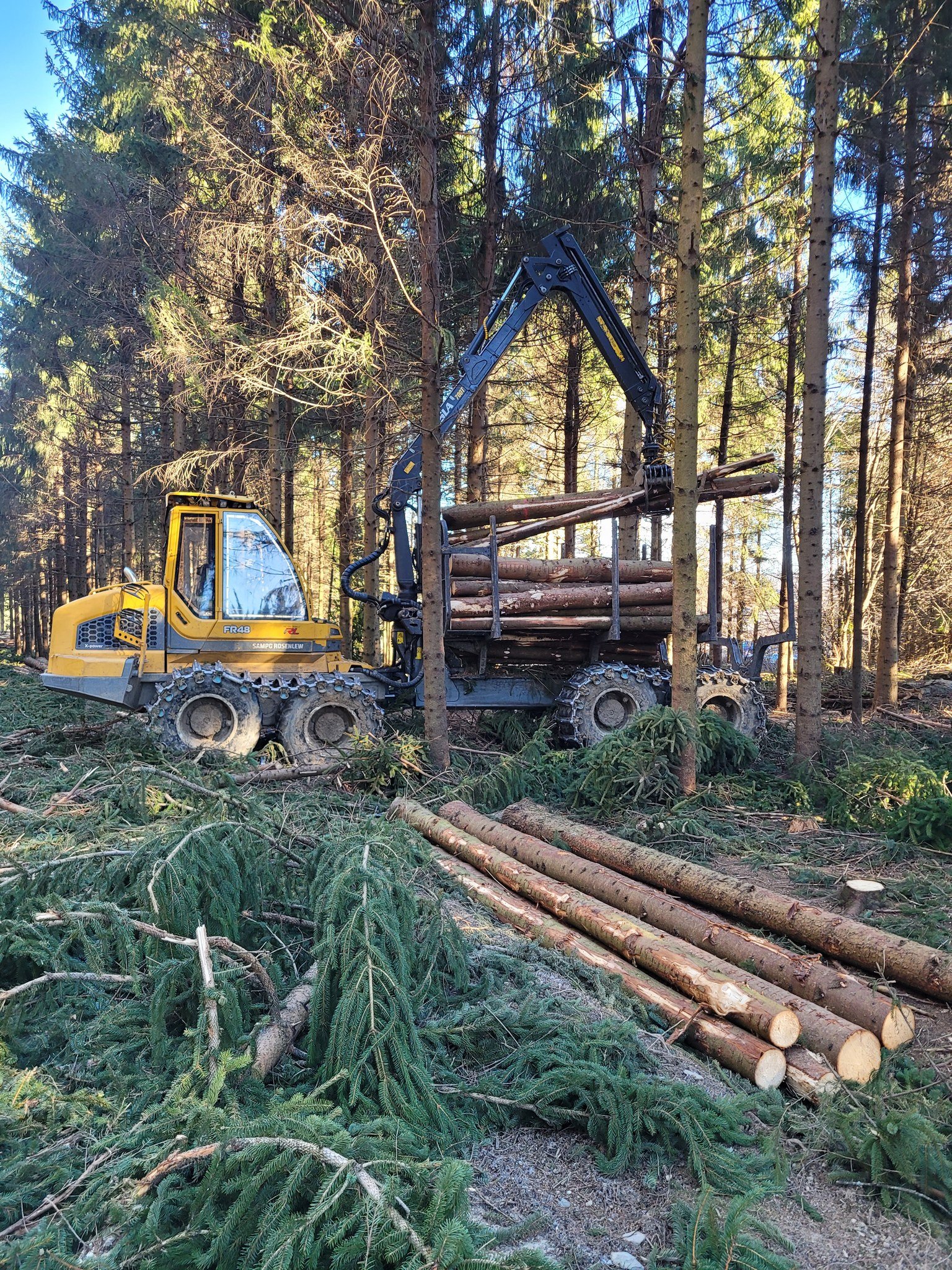 Groupement Forestier de Beauce 