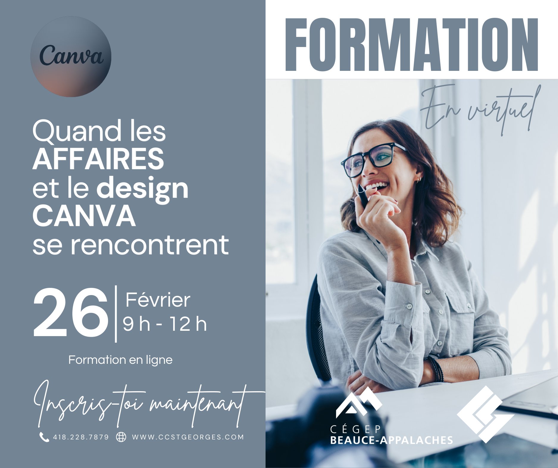 Chambre de Commerce St-Georges