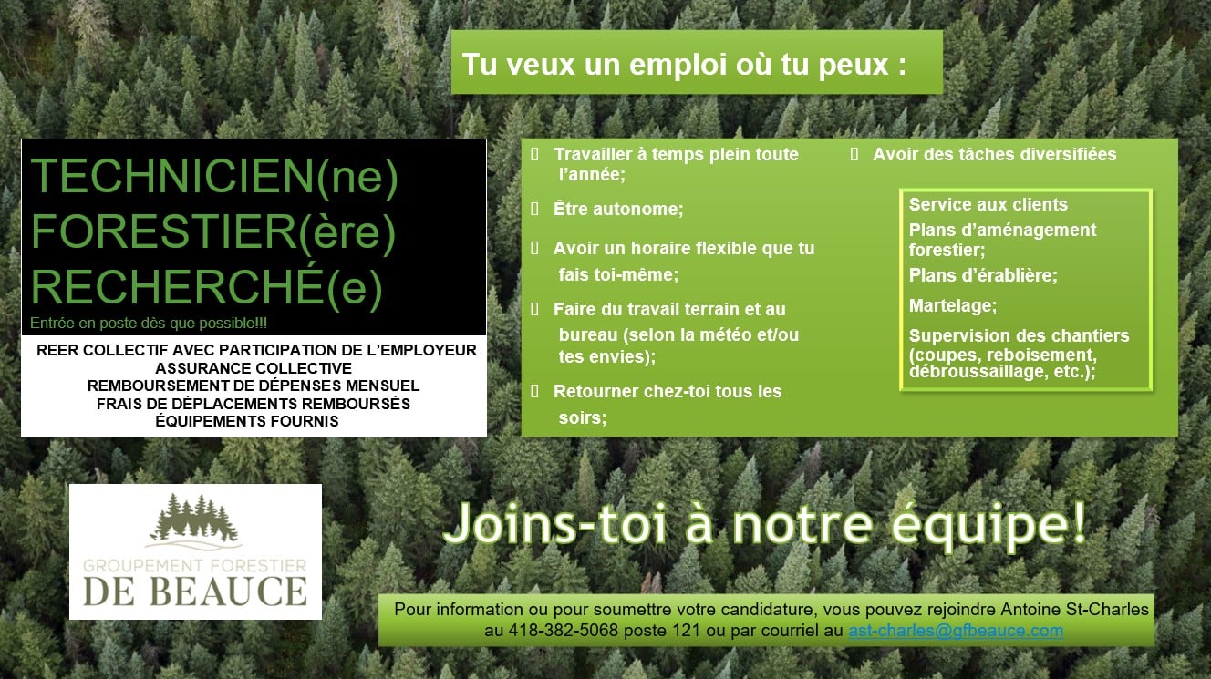 Groupement Forestier de Beauce 