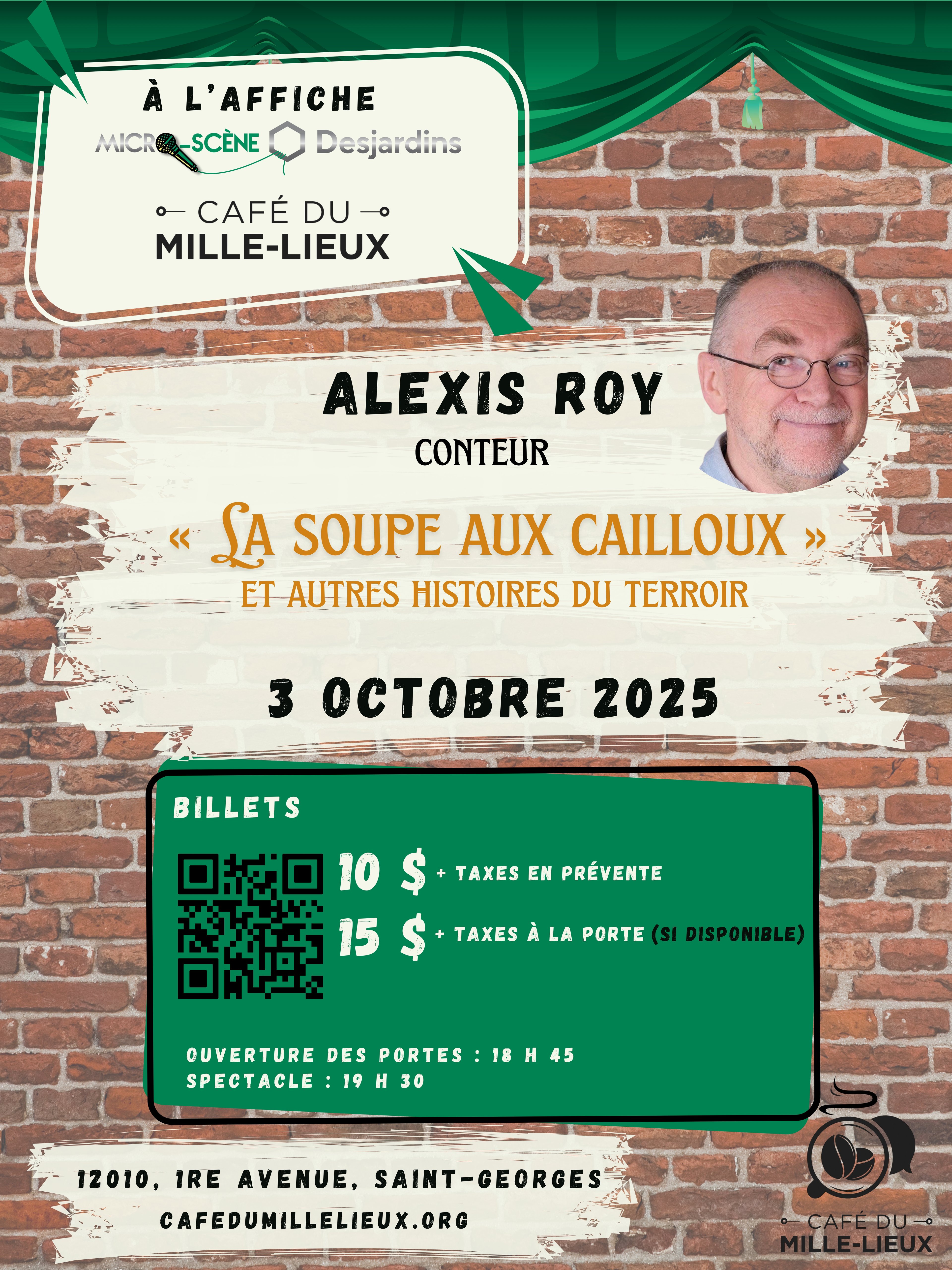 Café du Mille-Lieux 