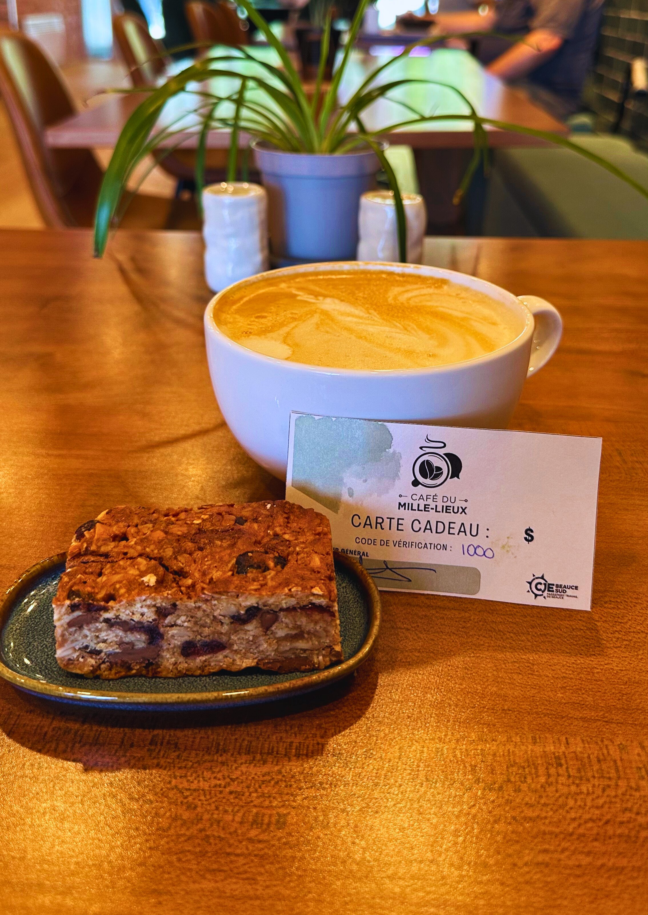 Café du Mille-Lieux 