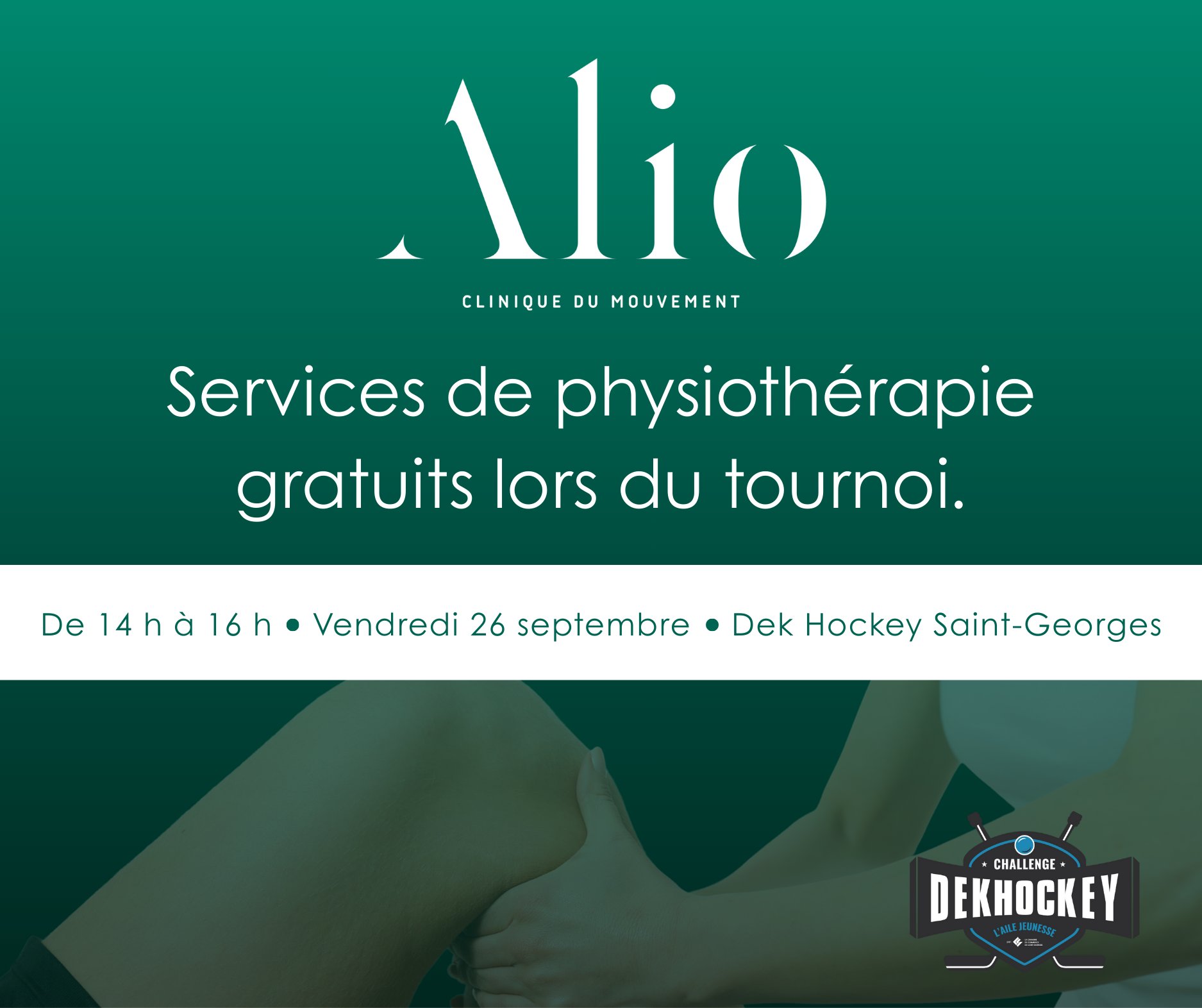 Chambre de Commerce St-Georges