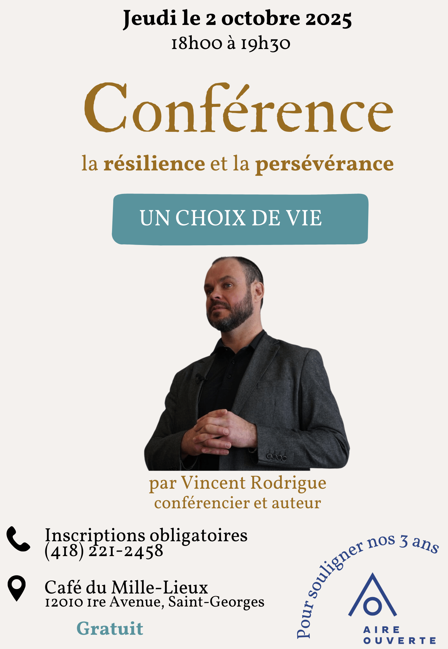 Café du Mille-Lieux 