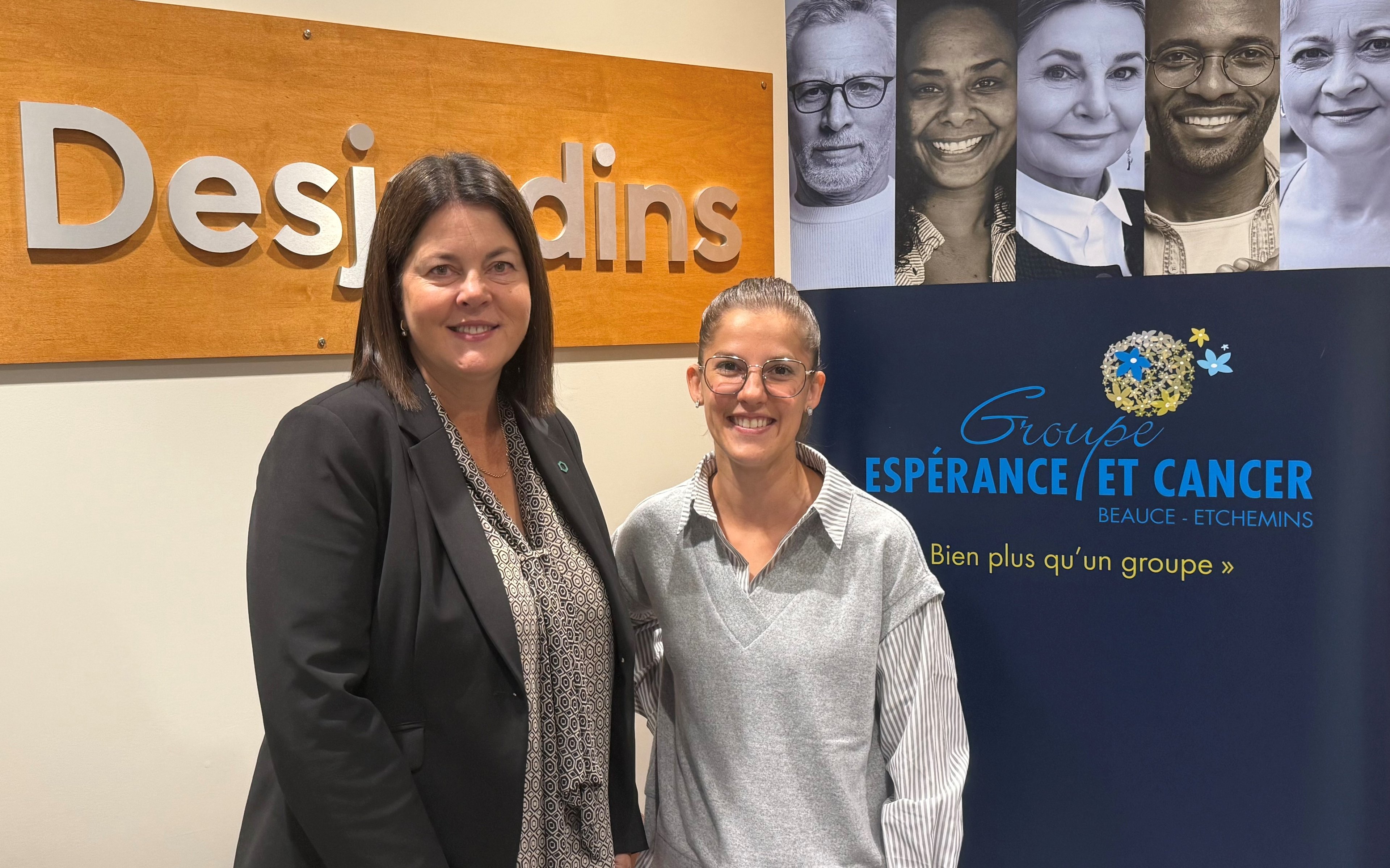 Groupe Espérance et Cancer