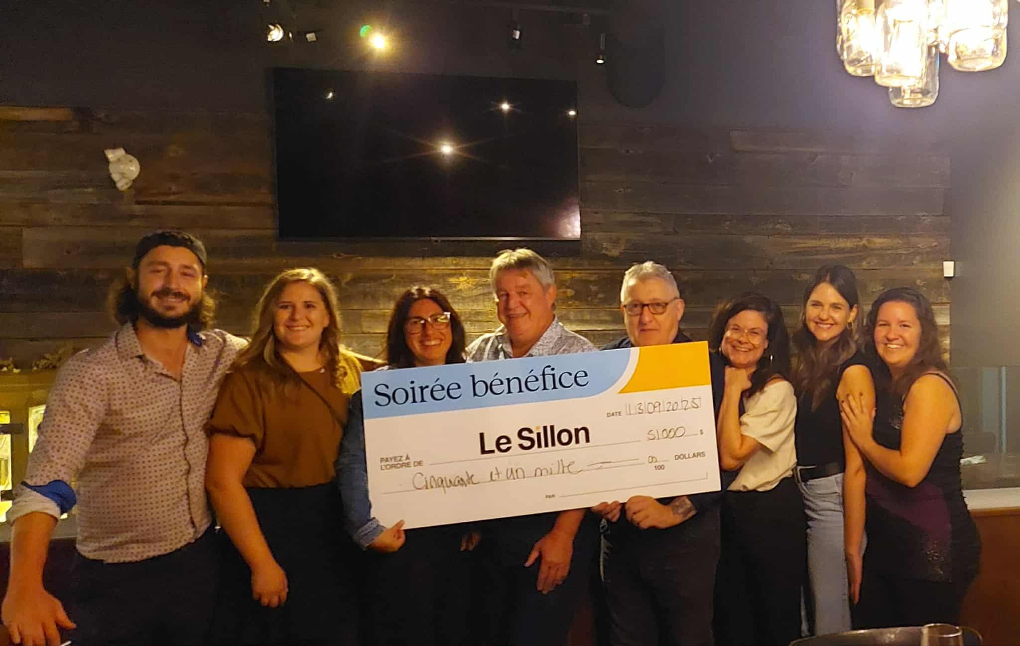 Le Sillon – Organisme de soutien aux proches d'une personne vivant avec un trouble de santé mentale.