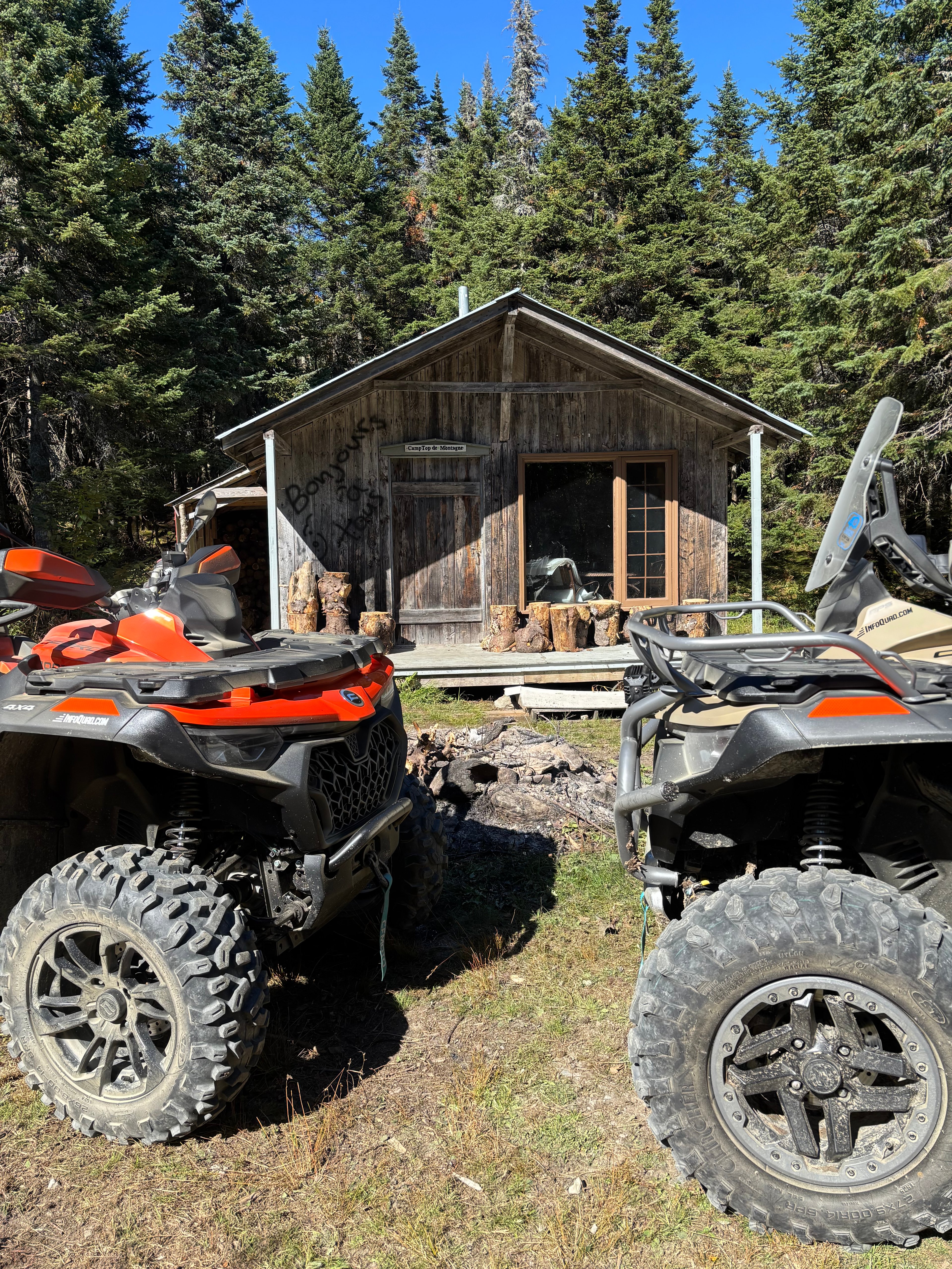 Maxime Fortin - Chroniqueur de sports motorisés