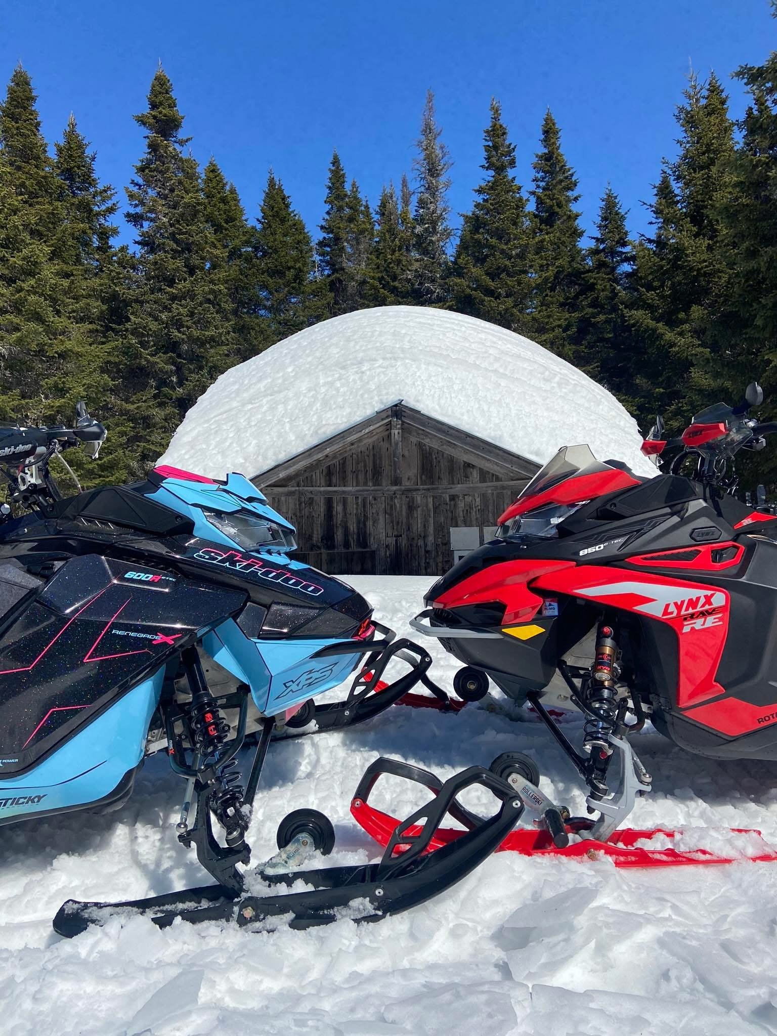 Maxime Fortin - Chroniqueur de sports motorisés