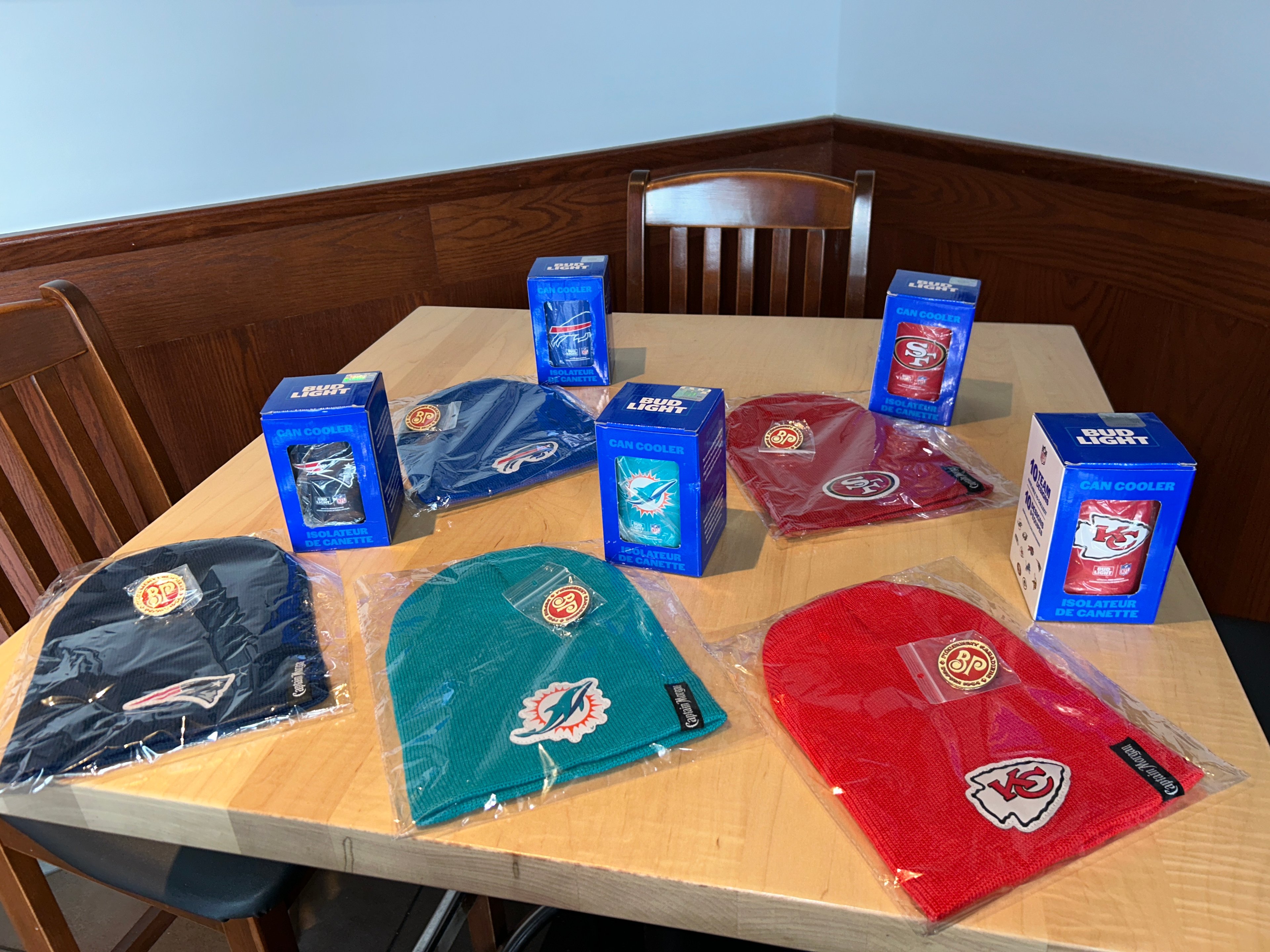 Boston Pizza Saint-Georges