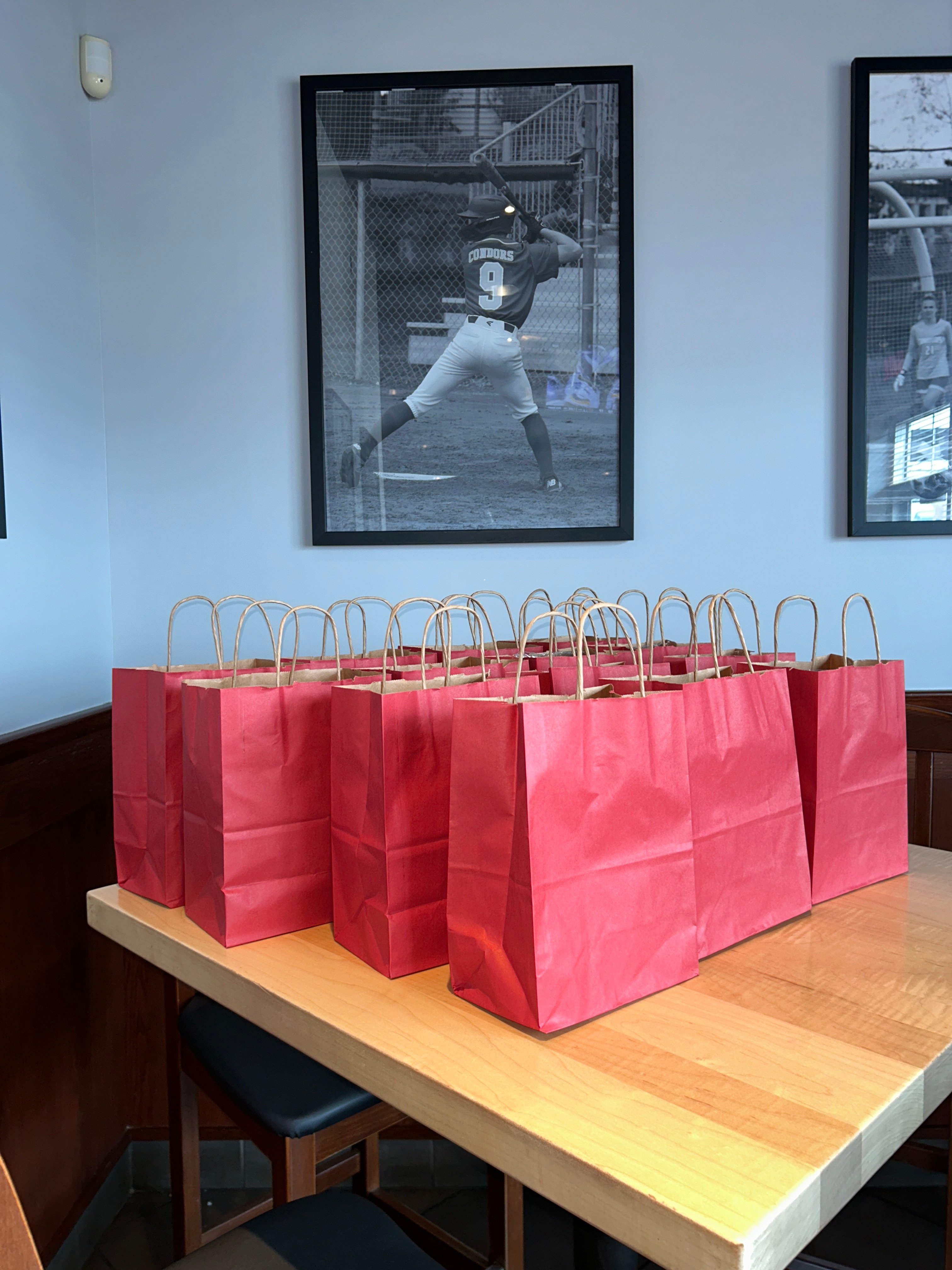 Boston Pizza Saint-Georges