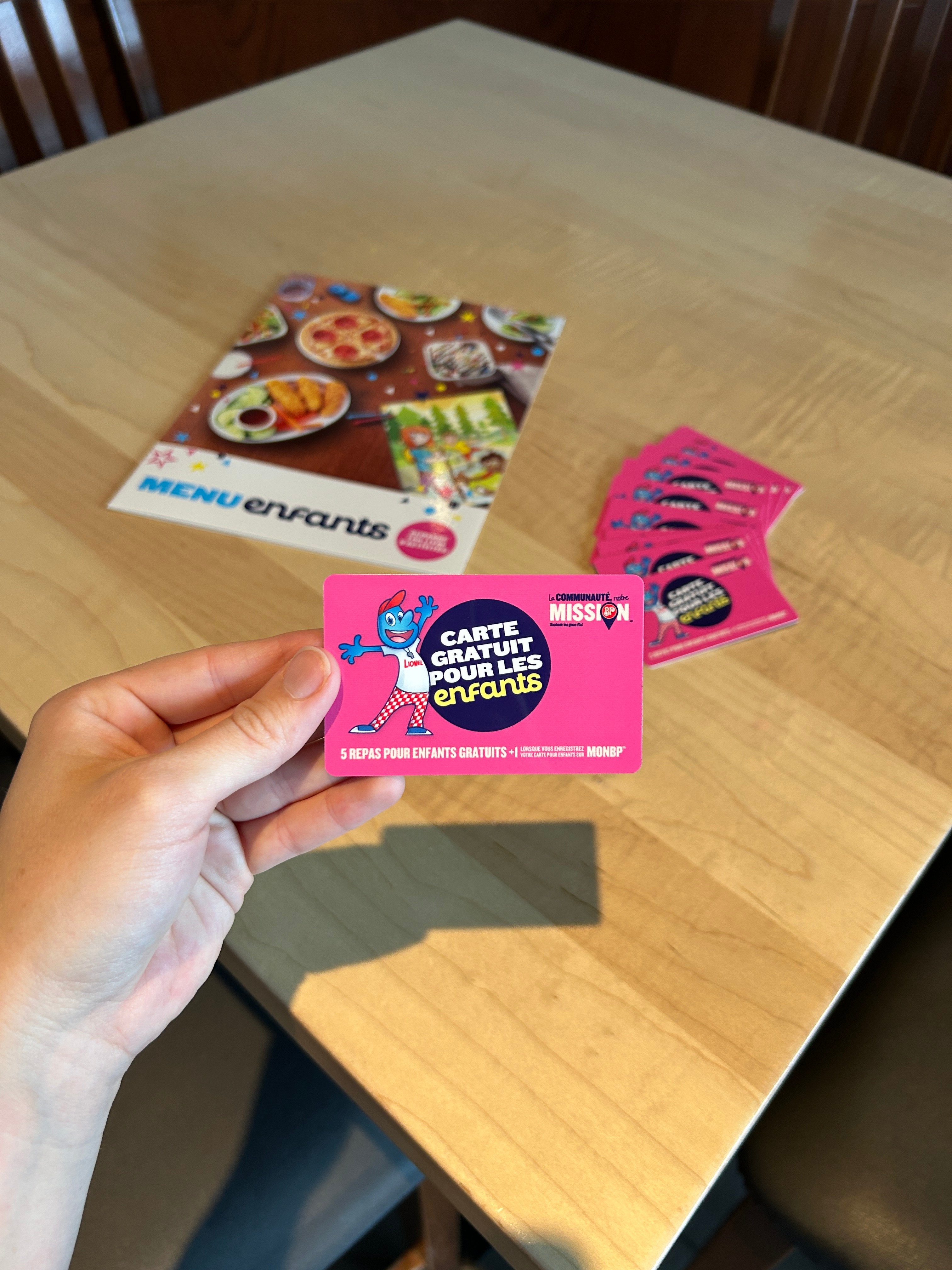 Boston Pizza Saint-Georges