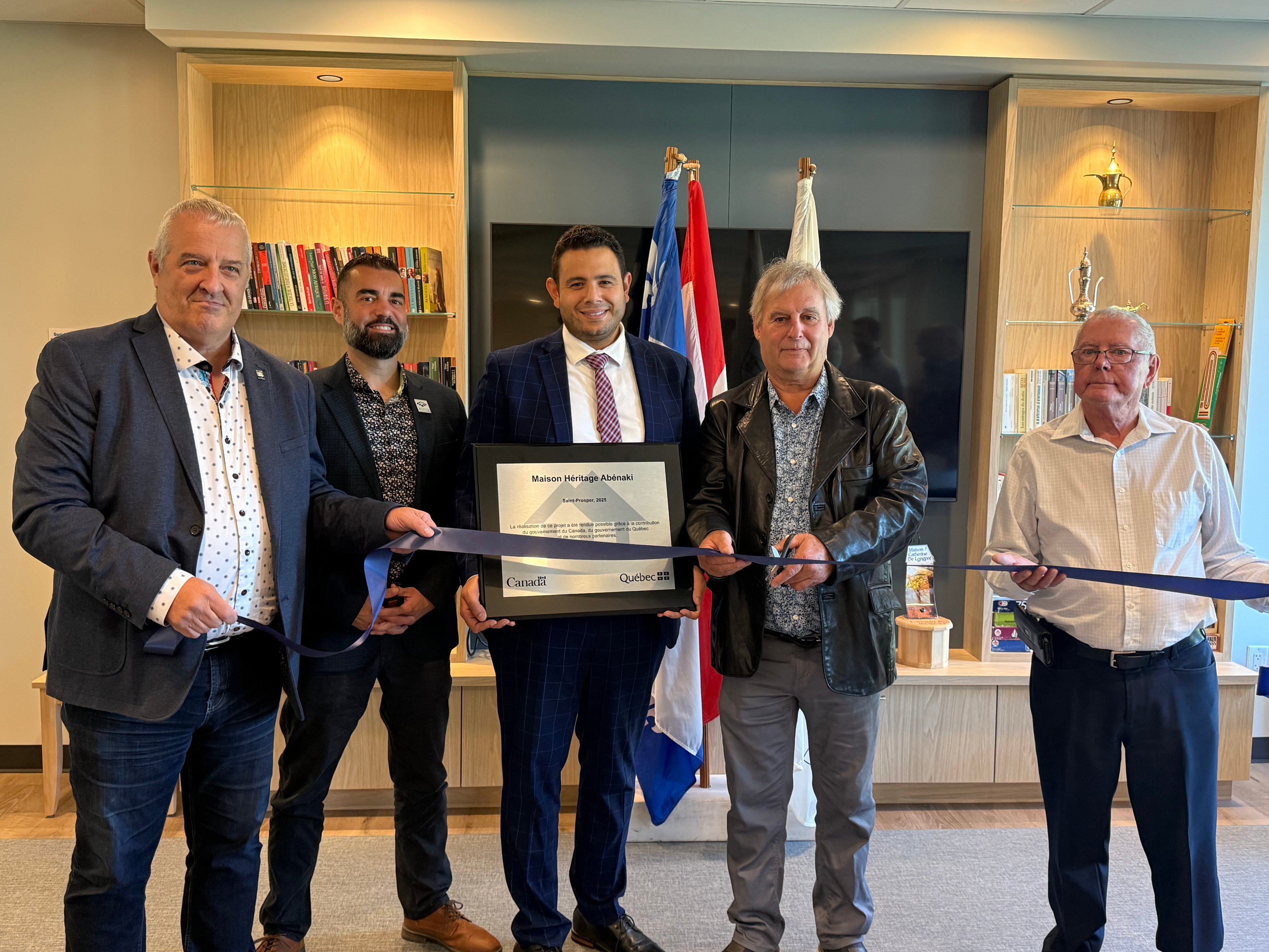 Samuel Poulin Député Beauce-Sud