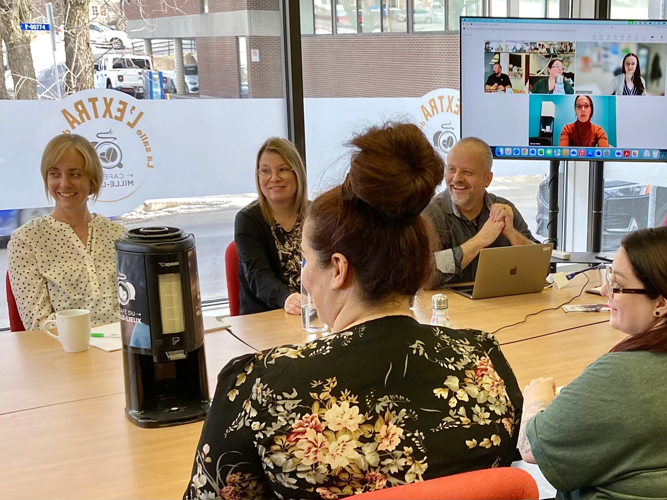 Café du Mille-Lieux 