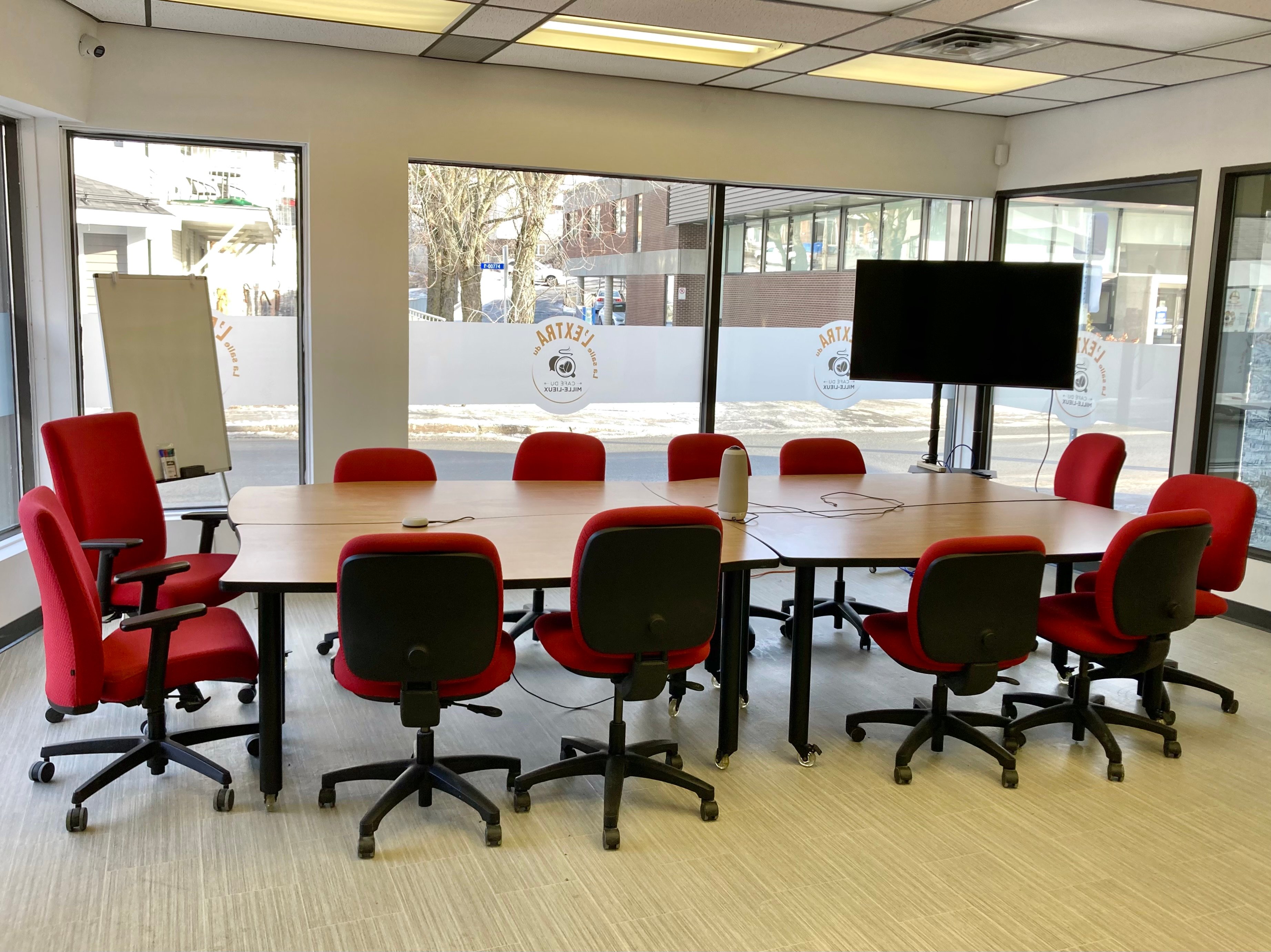 Café du Mille-Lieux 