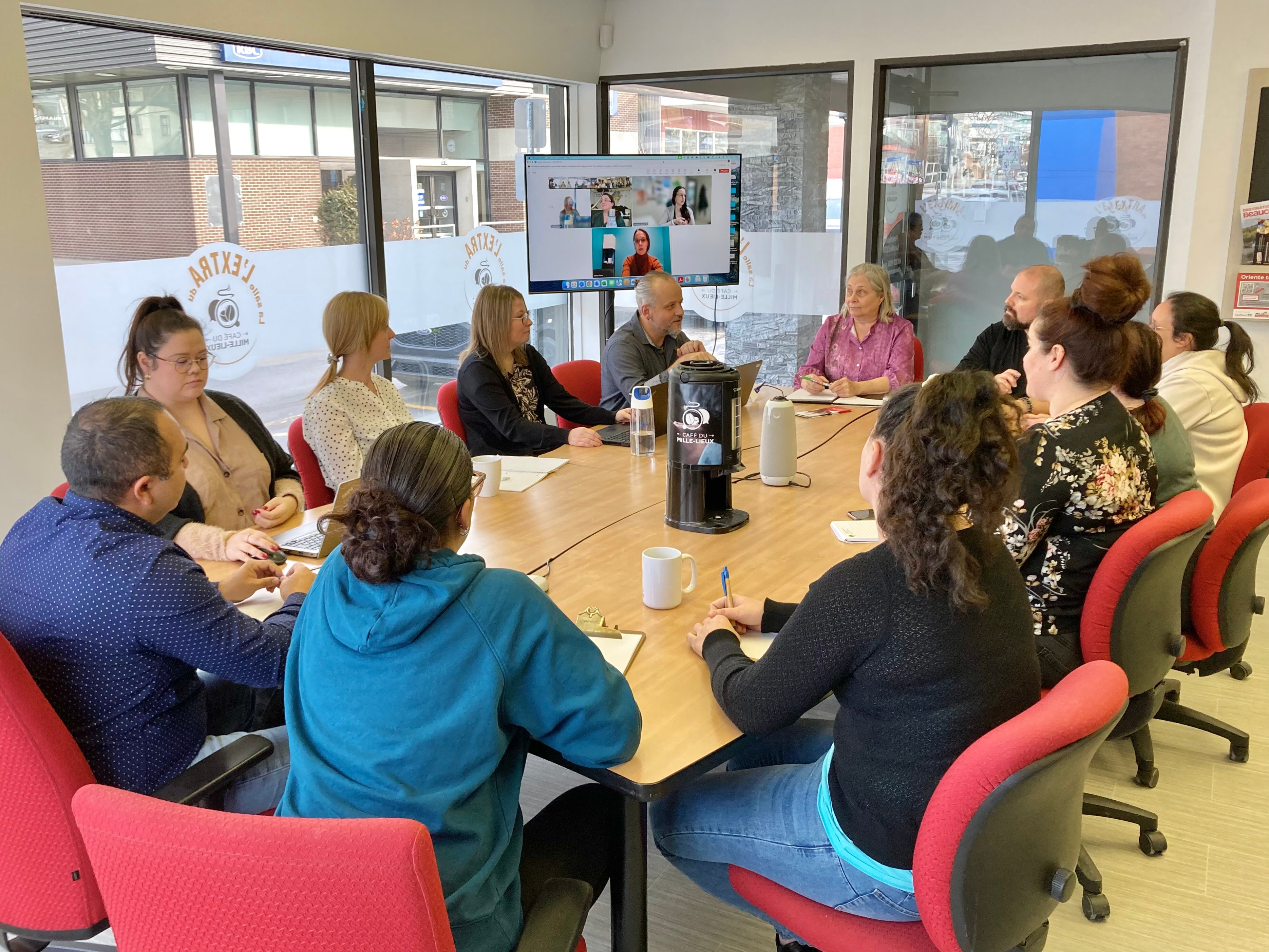 Café du Mille-Lieux 