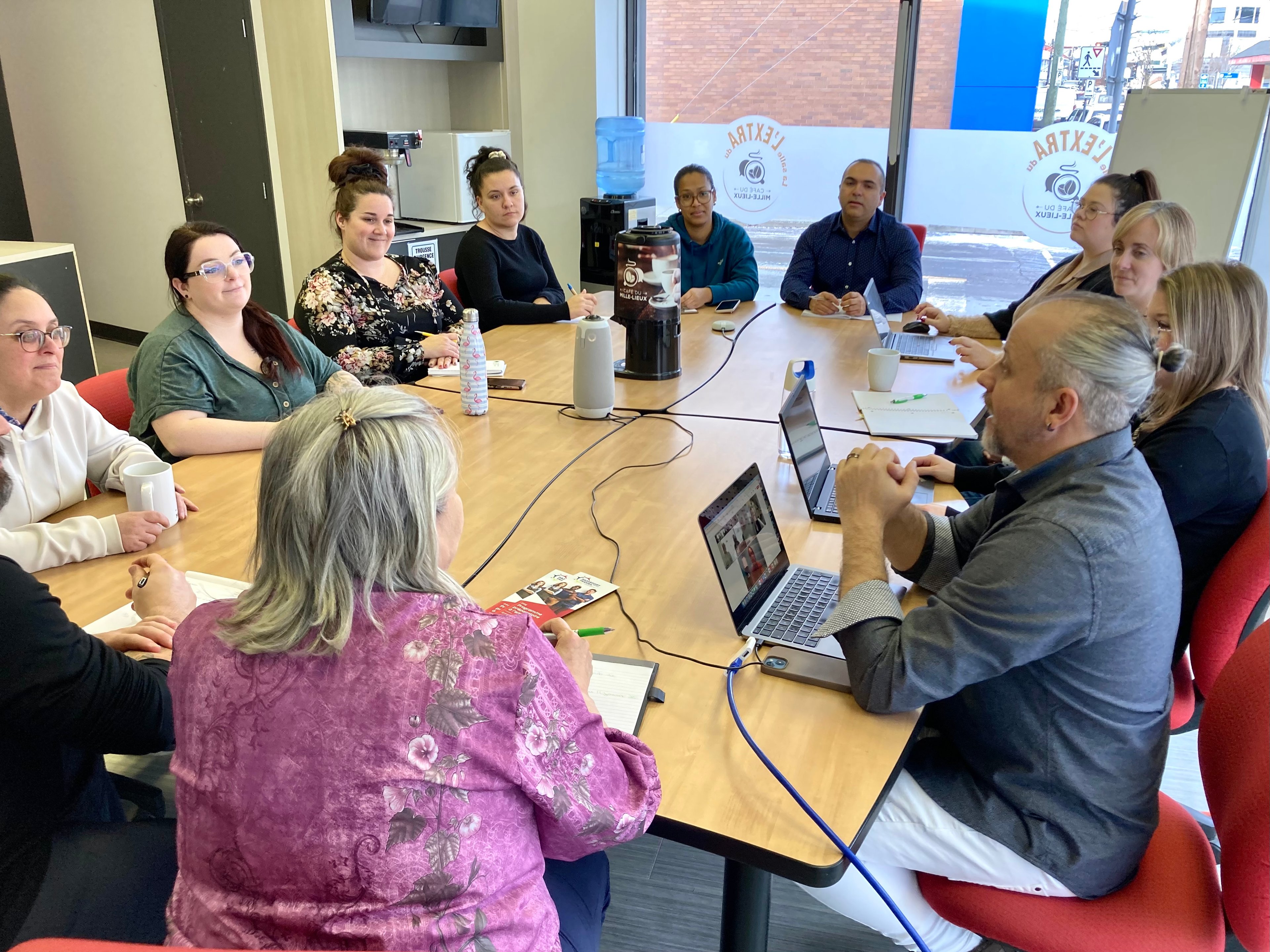 Café du Mille-Lieux 