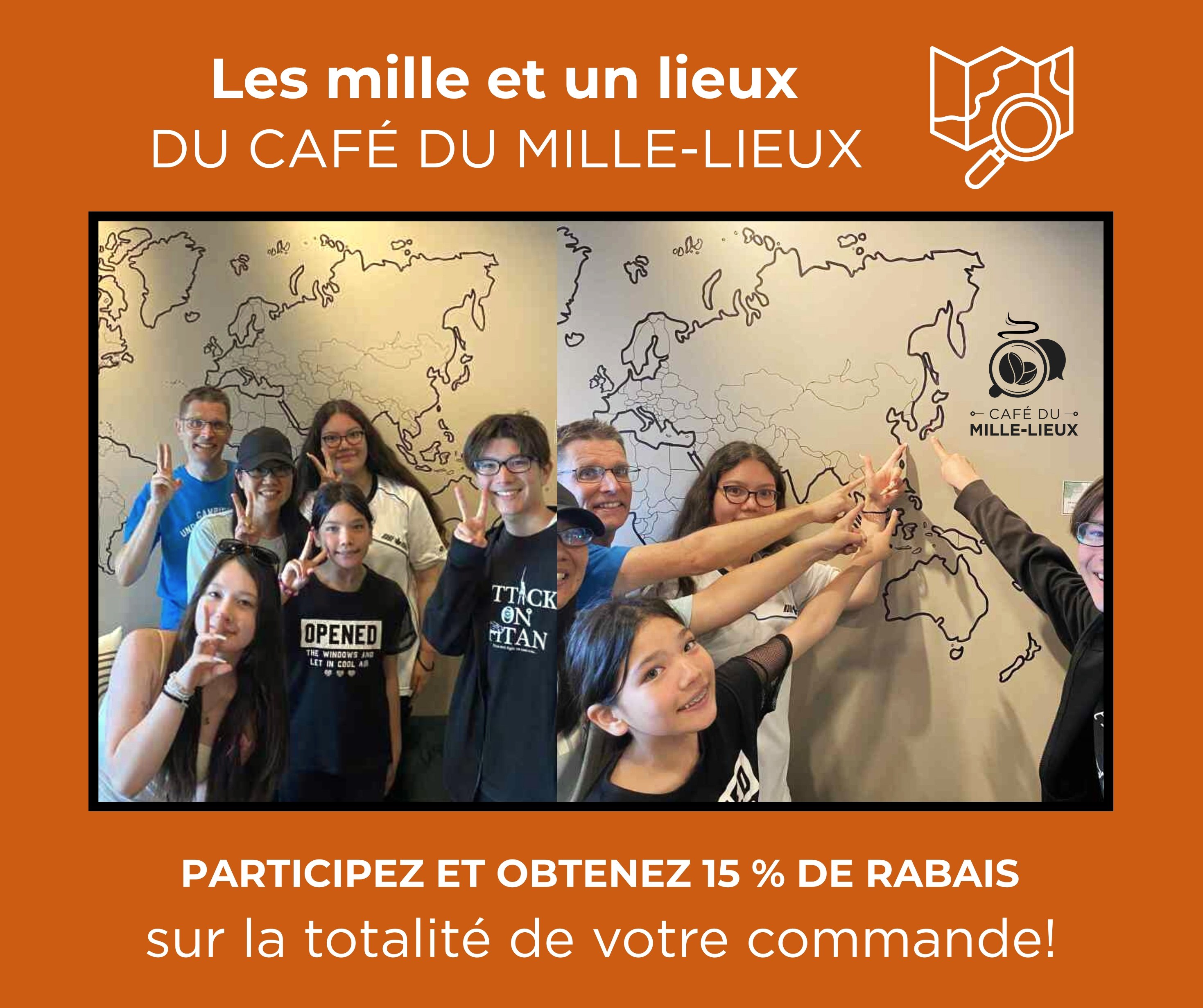 Café du Mille-Lieux 