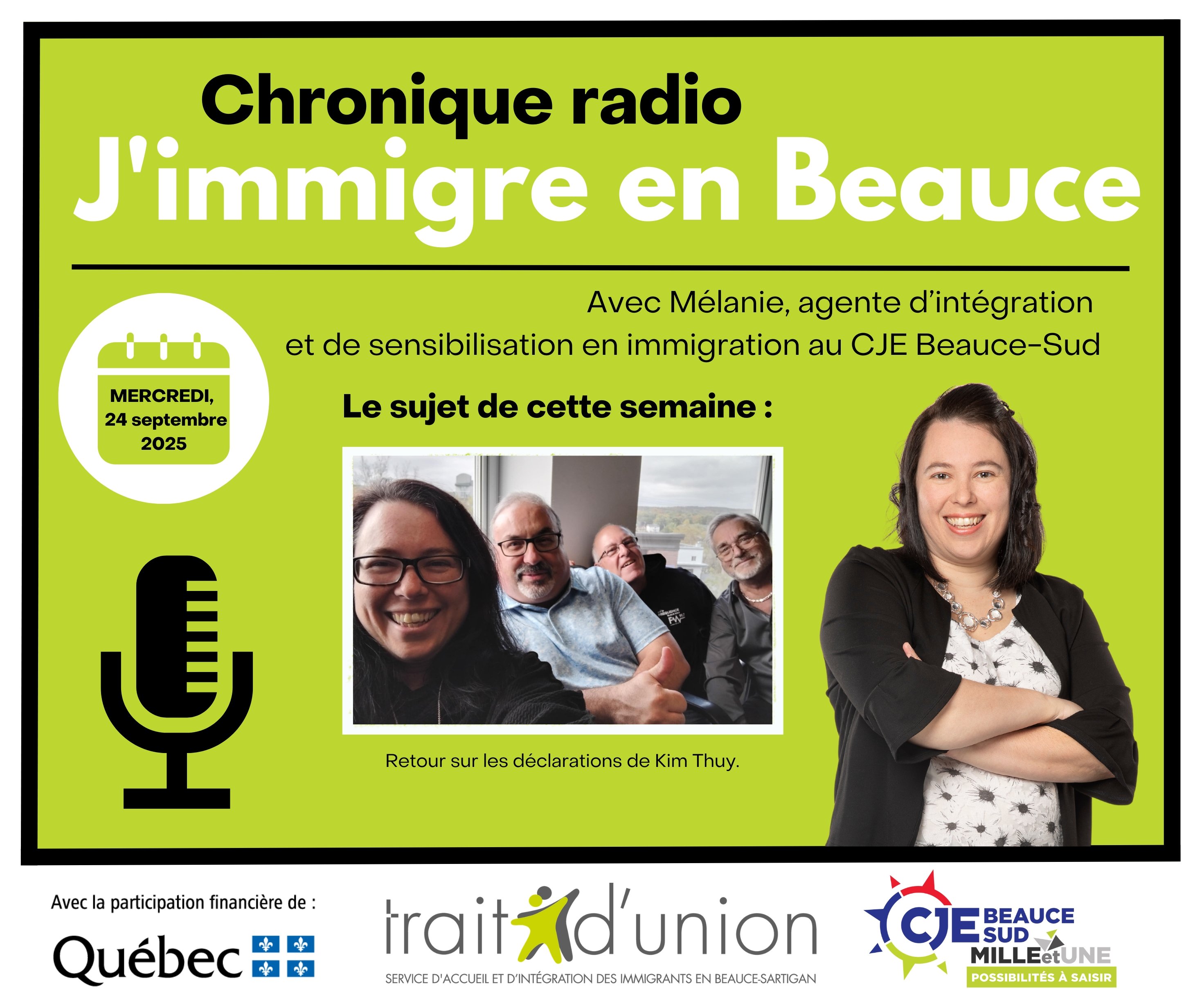 CJE Beauce-Sud 