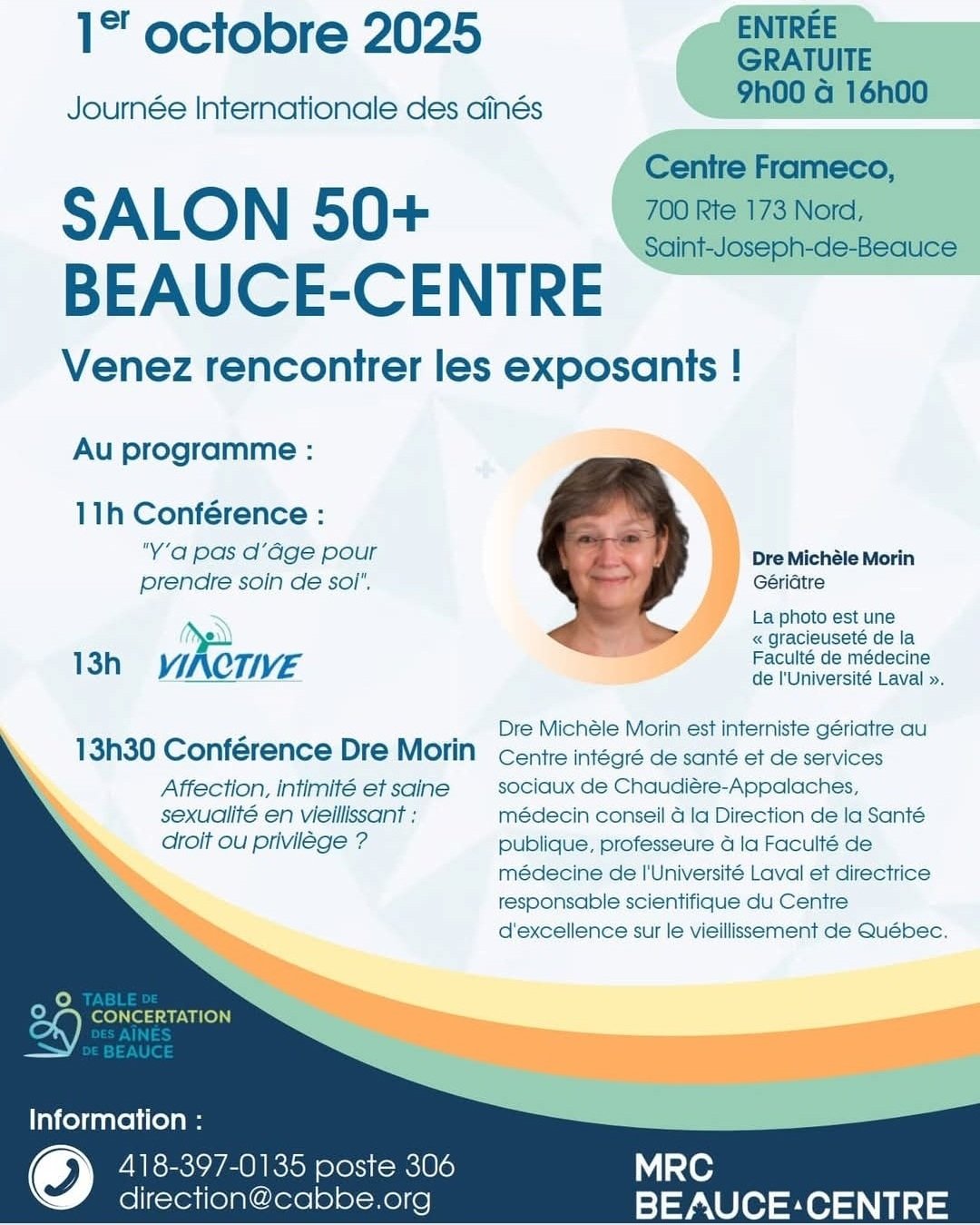 CRE Beauce-Etchemins