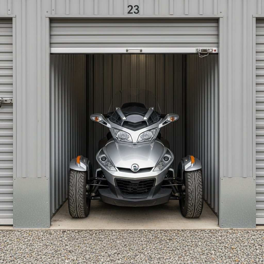 Les mini-entrepôts Saint-Benoît